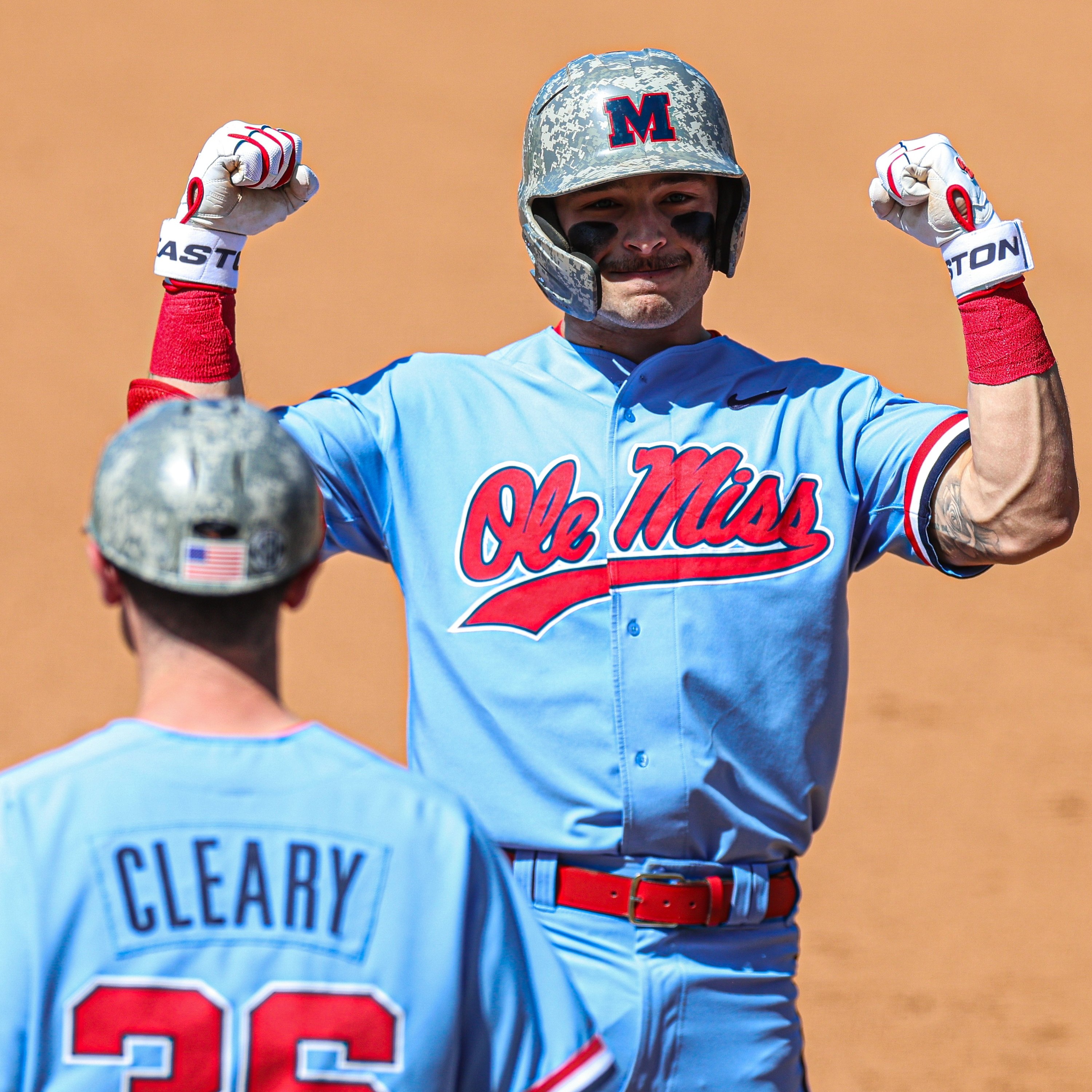 Rebel Yell Hotline: Ole Miss baseball will spend regular season’s final week on the road