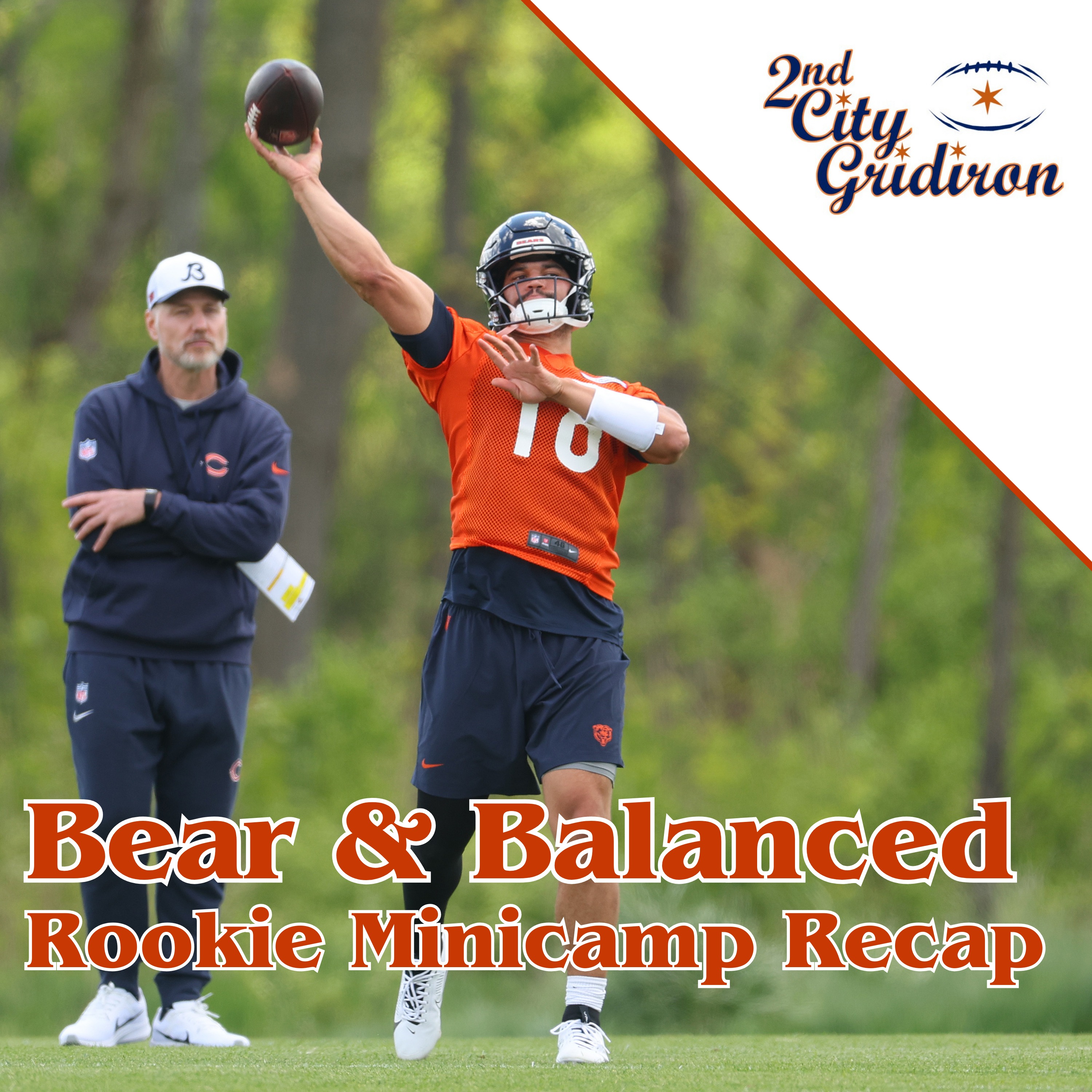 Bear & Balanced Rookie Minicamp Recap