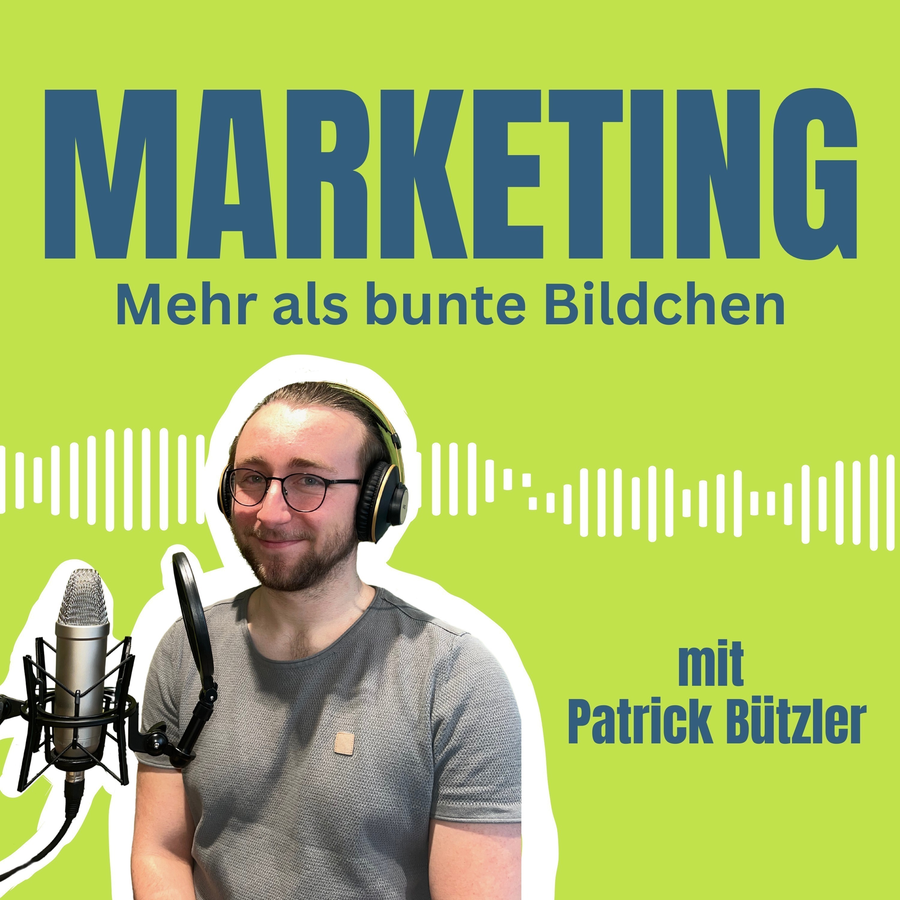 Marketing - Mehr als bunte Bildchen