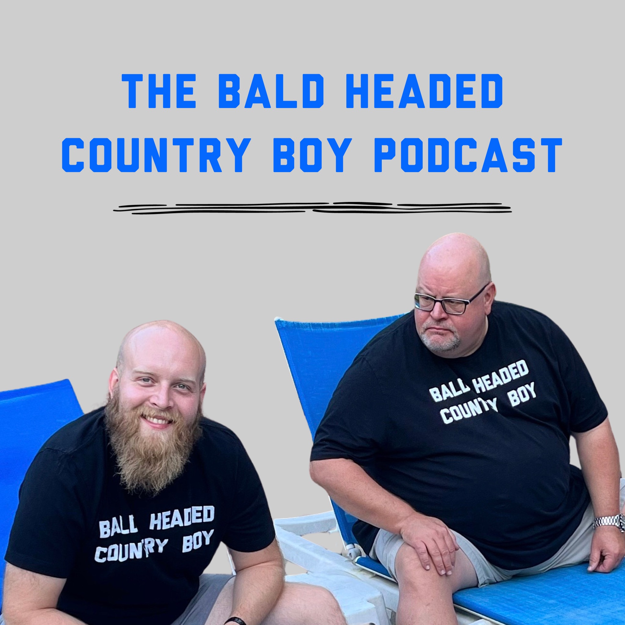 The Bald Headed Country Boy Podcast