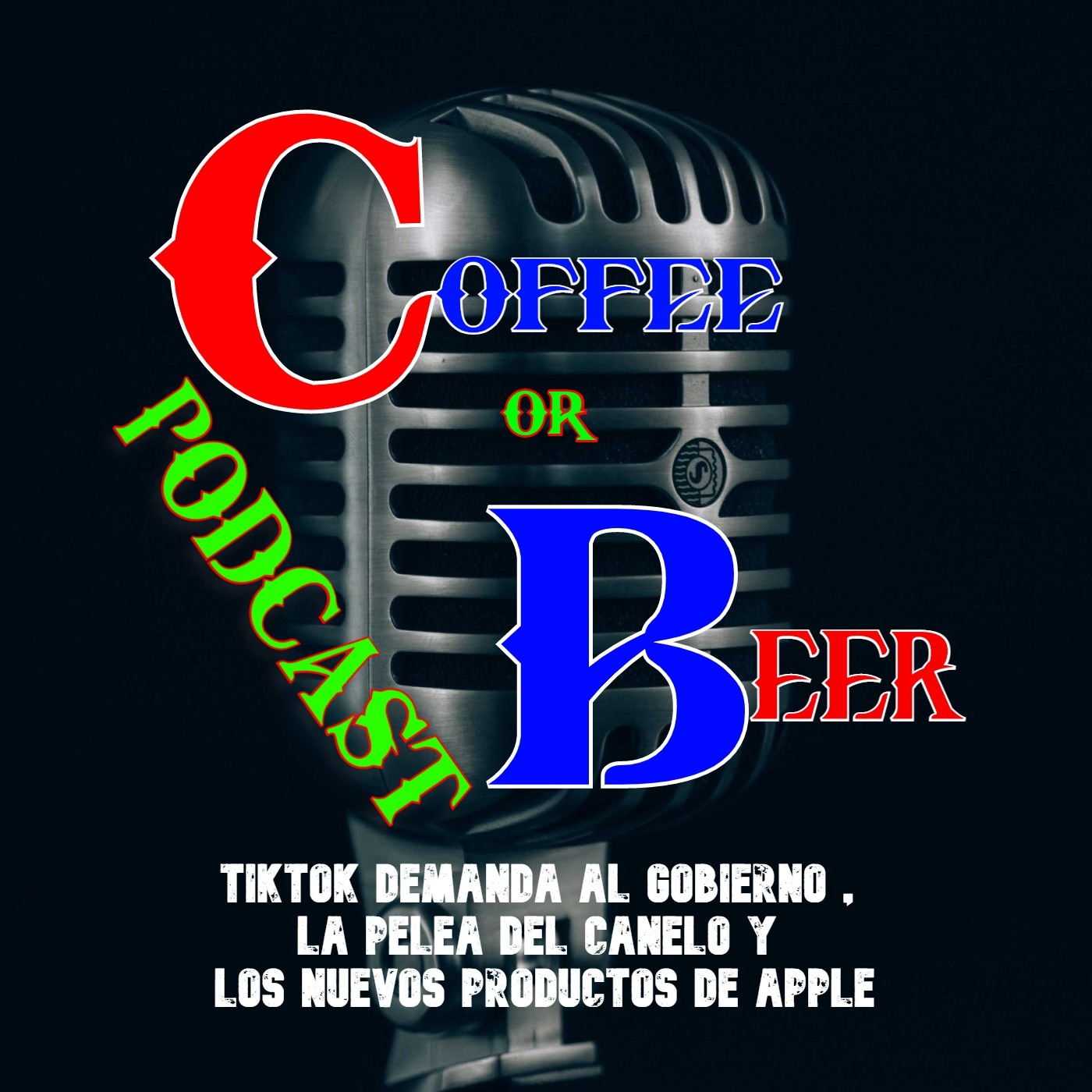 TikTok Demanda al Gobierno , La Pelea del Canelo y Los Nuevos Productos de Apple - Parte 2