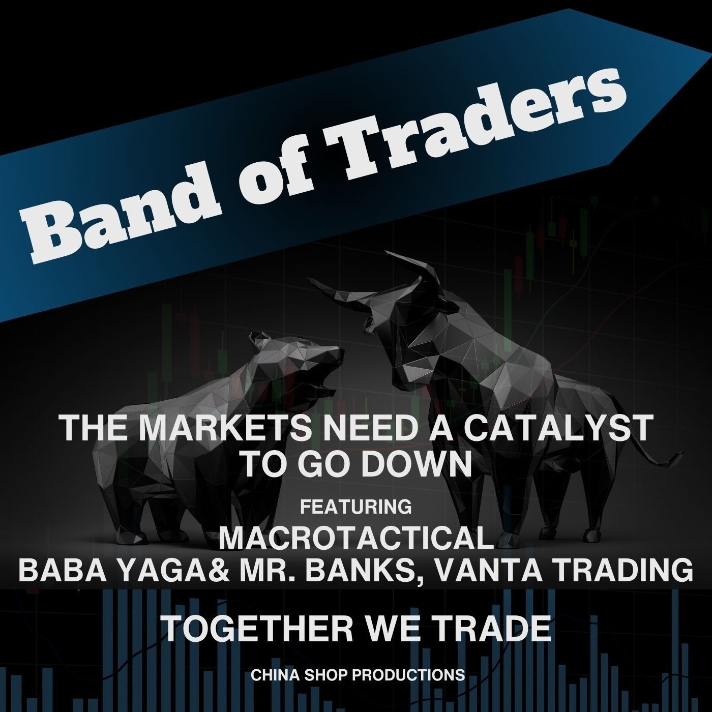 The Markets Need a Catalyst to Go Down, Ft. MacroTactical - Round Table
