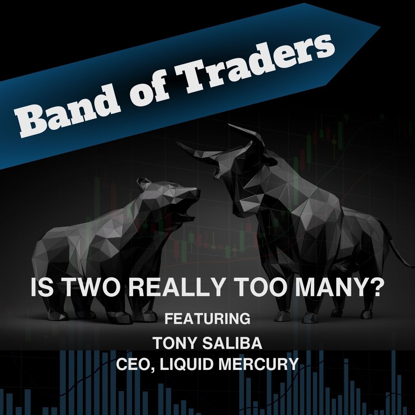 Market Wizard’s Tony Saliba: Is Two Really Too Many?