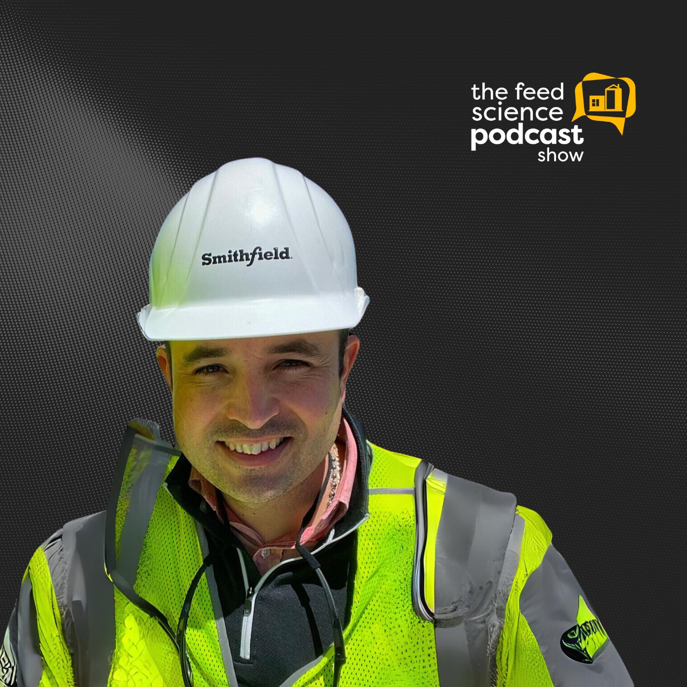 Cesar Menendez: Automation in Feed Mills | Ep. 14 episode artwork