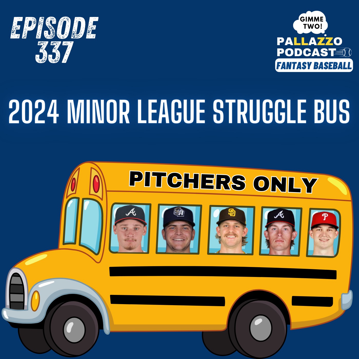 2024 Struggle Bus: Minor League Pitchers | May 13th, 2024