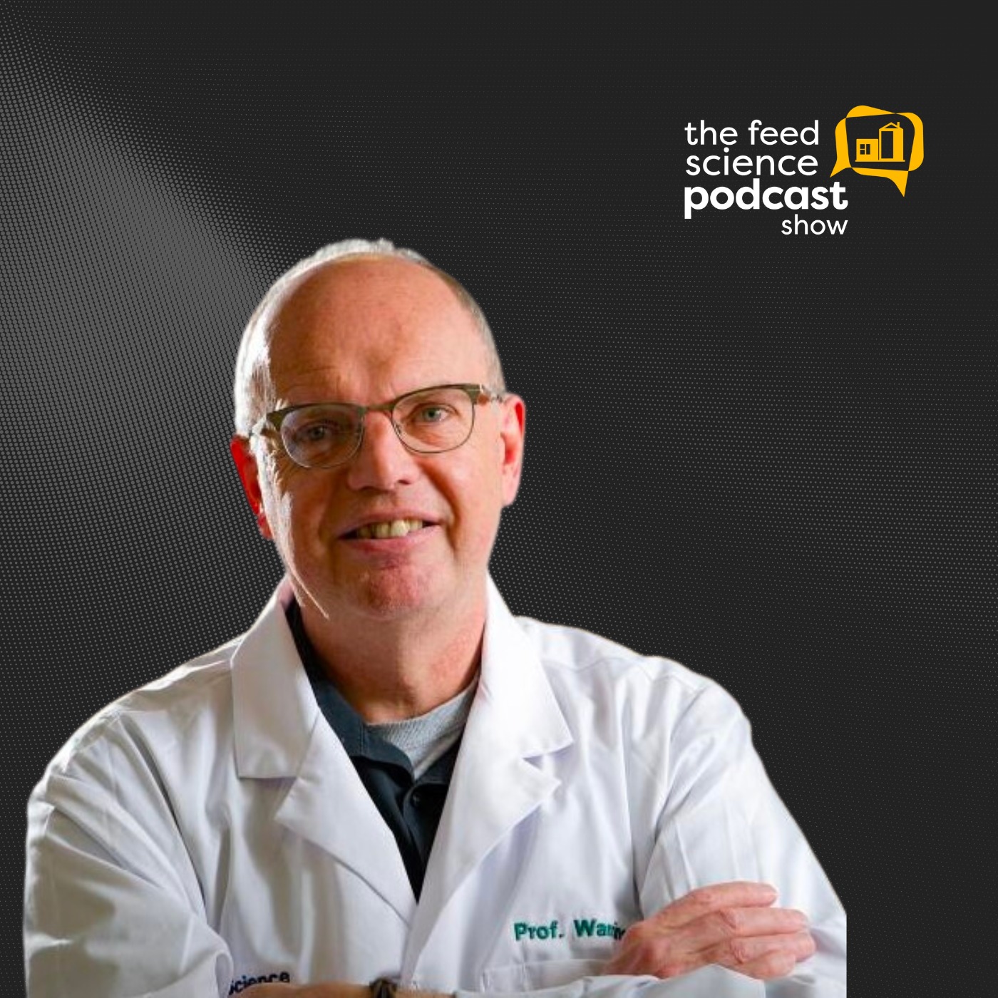 Dr. Keith Warriner: Microbiological Perspectives on Food Safety | Ep. 06 episode artwork