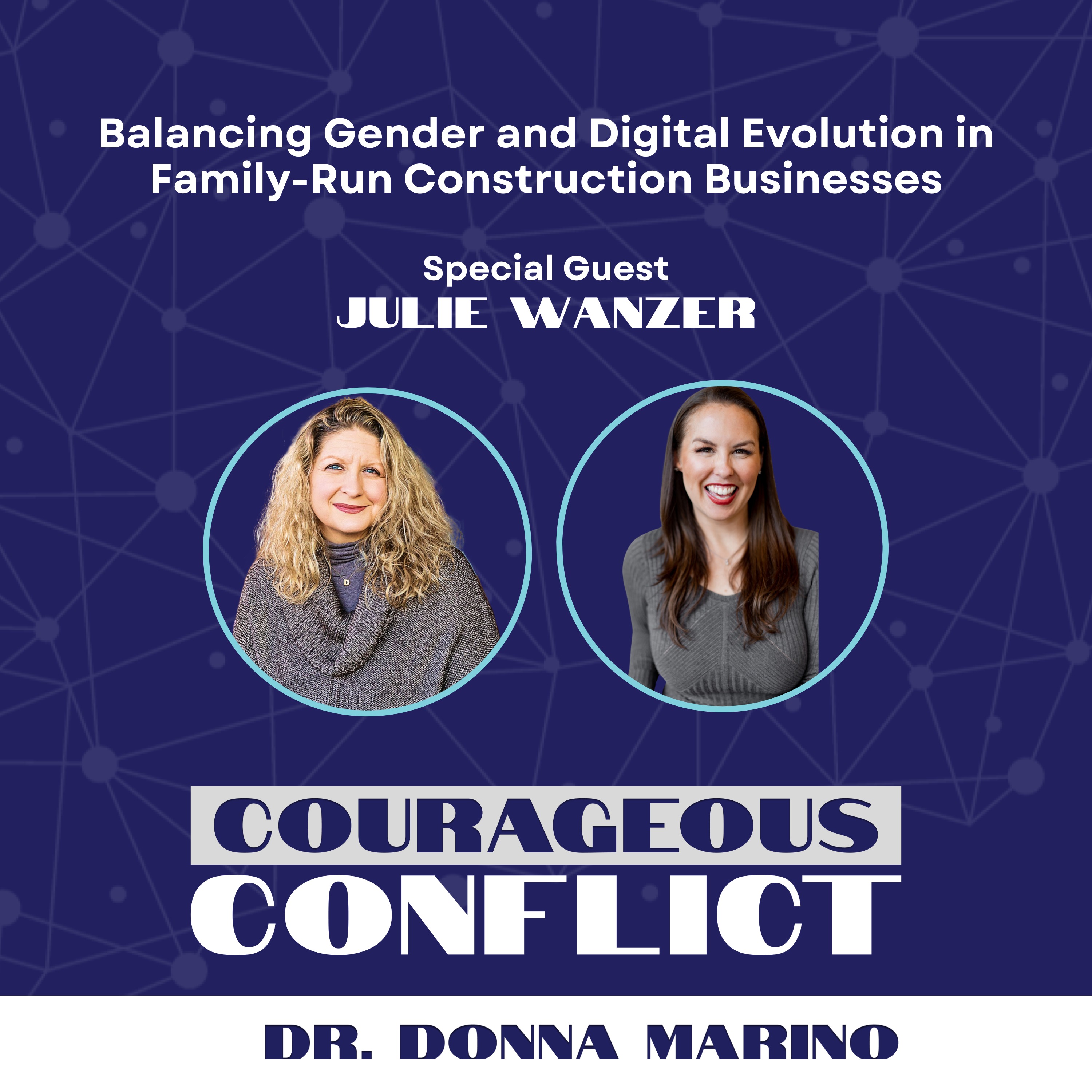 Balancing Gender and Digital Evolution in Family-Run Construction Businesses episode artwork