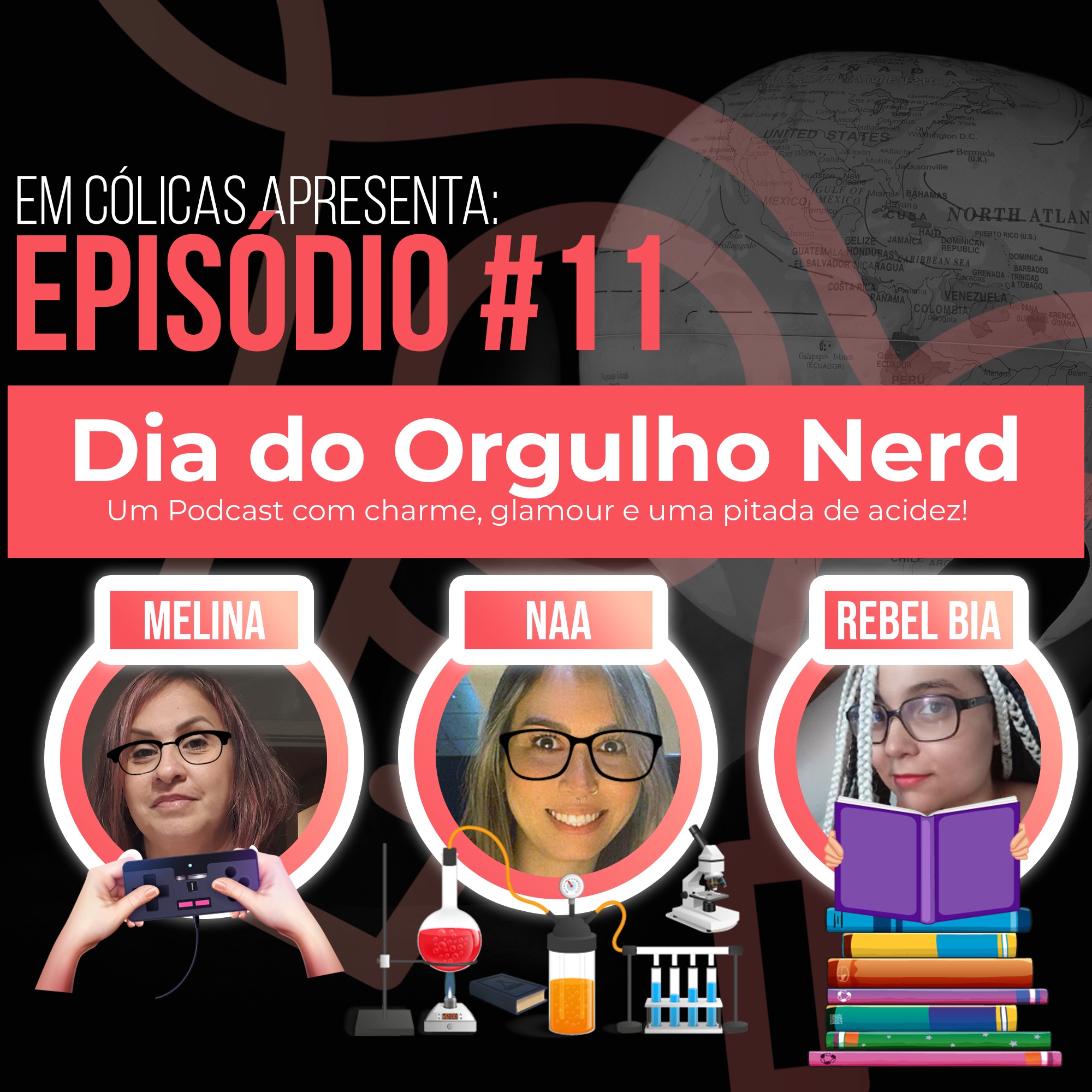 Em Cólicas
