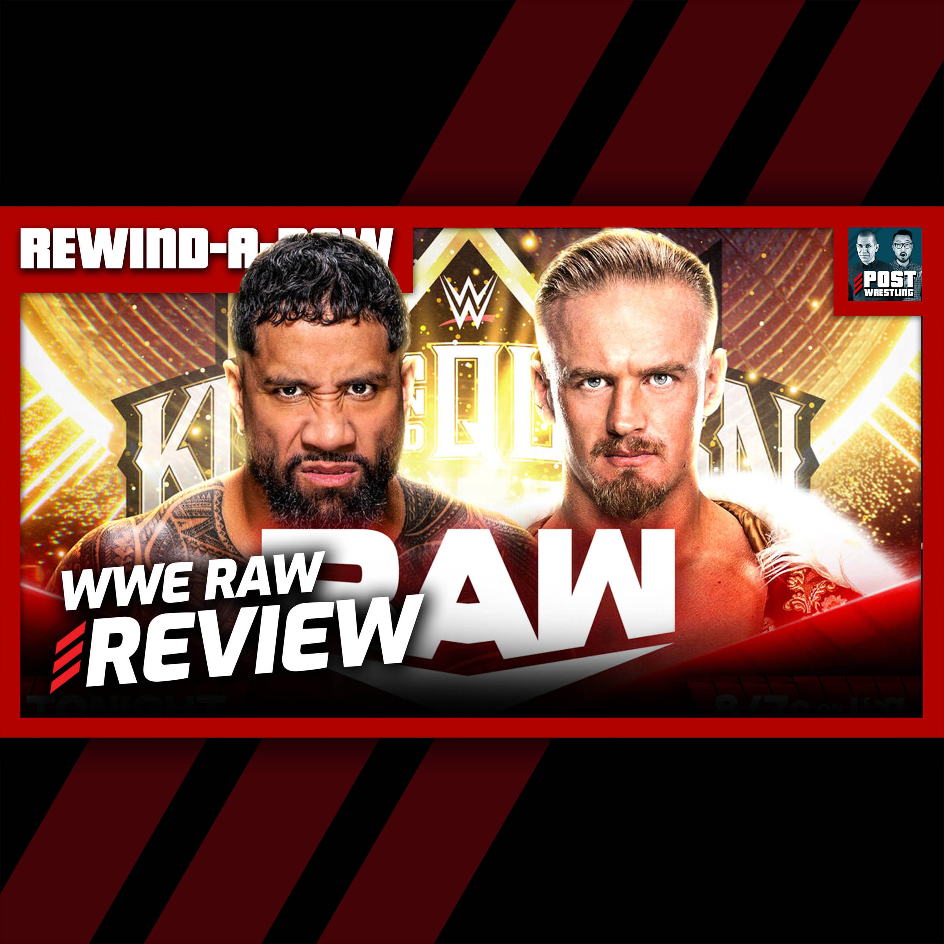 WWE Raw 5/13/24 Review | REWIND-A-RAW