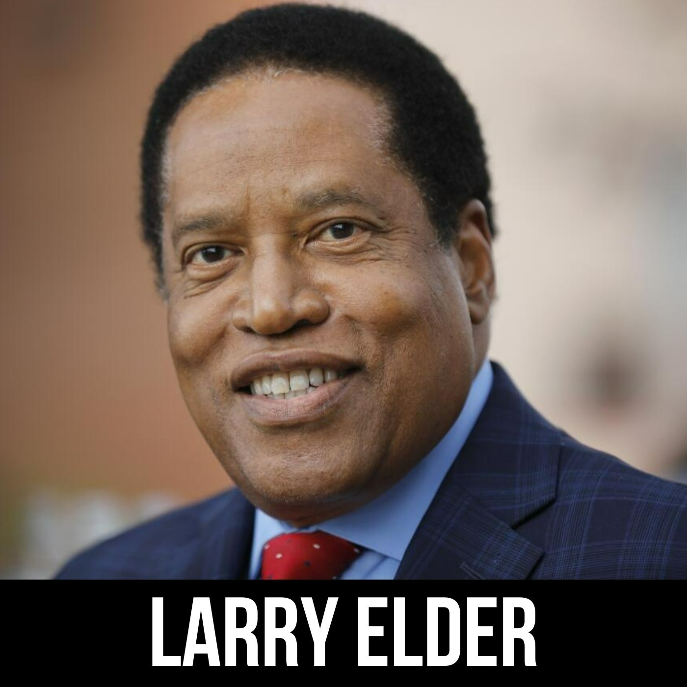#308 Larry Elder - The Fatherless Epidemic
