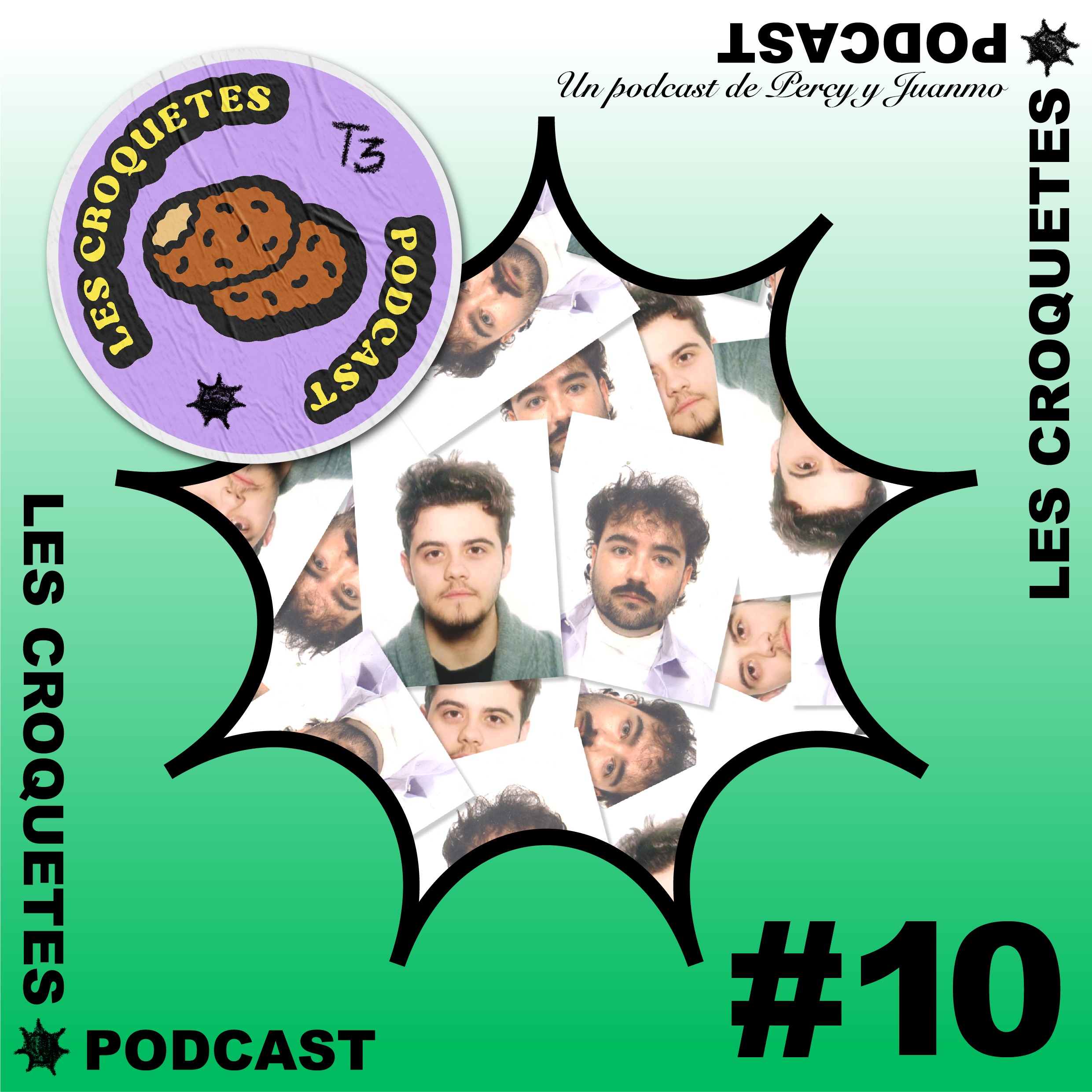 Les Croquetes Podcast