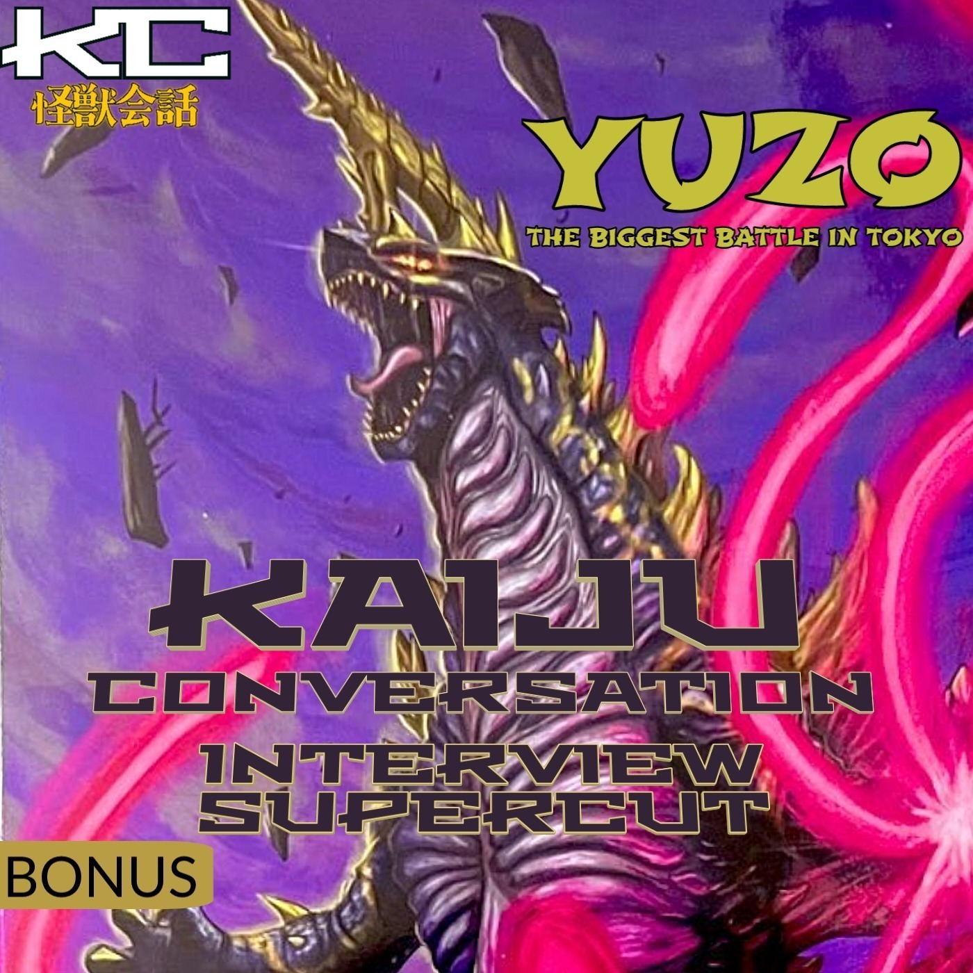 Bonus Episode 22: Yuzo Interview Supercut