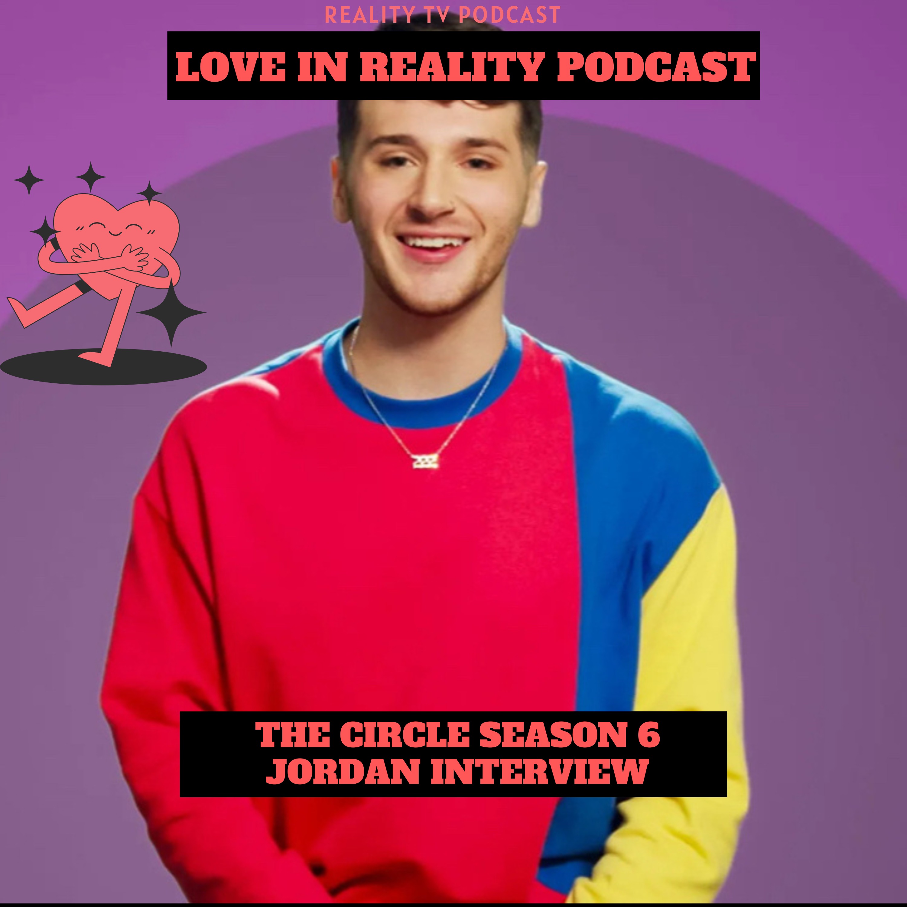 The Circle Season 6 Jordan Interview