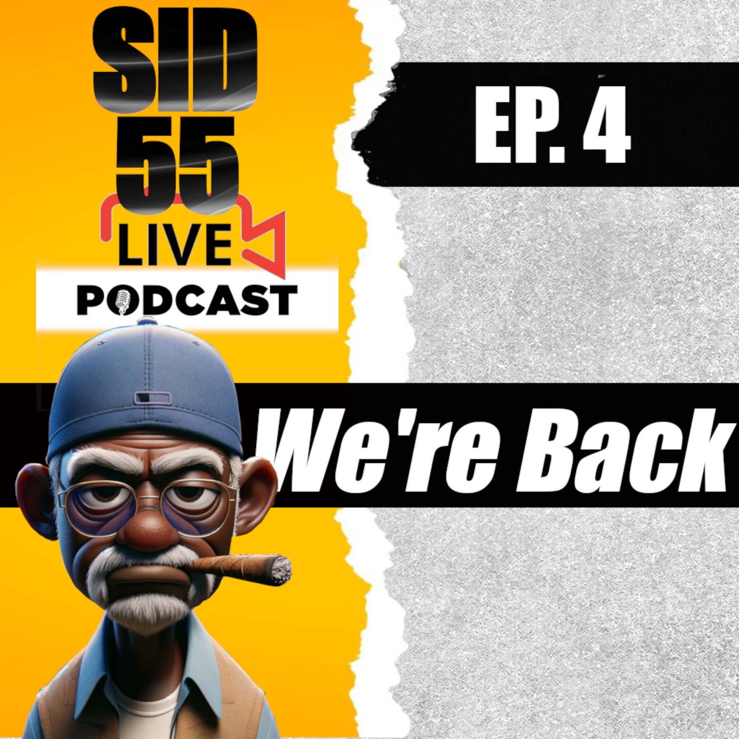 Sid55 Studios Podcast