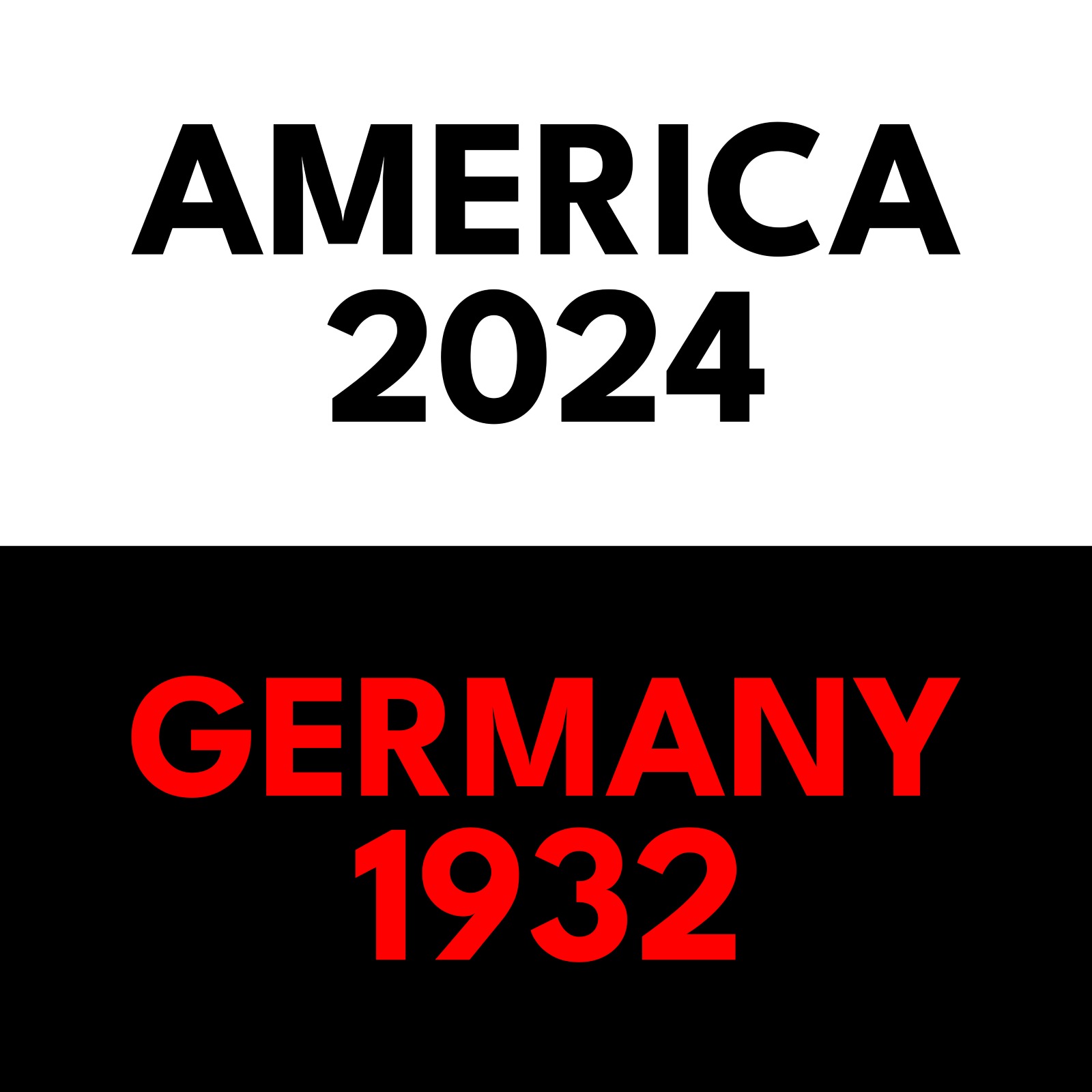 Inflection Point America