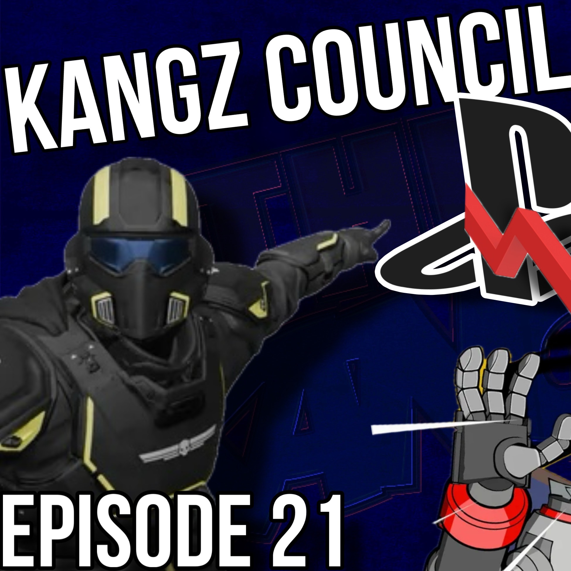 Kangz Council - Episode 21! Microsoft Gaming? episode artwork