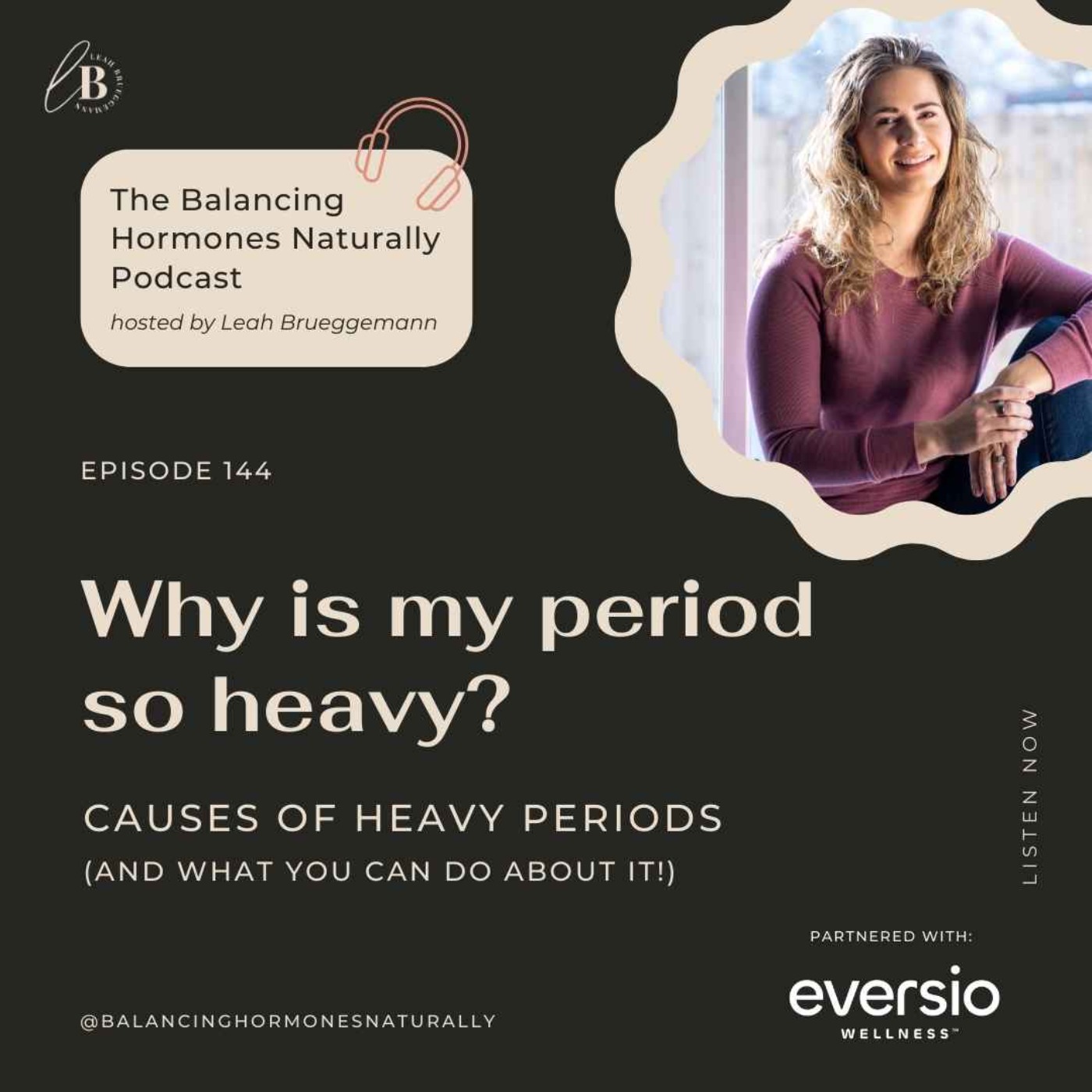 Balancing Hormones Naturally