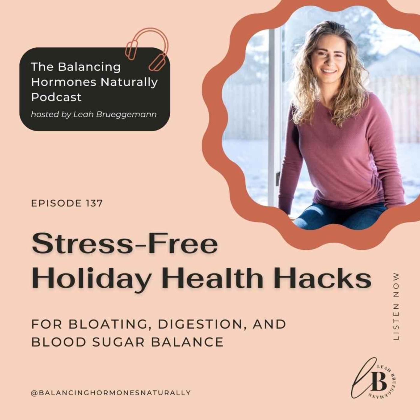 Balancing Hormones Naturally