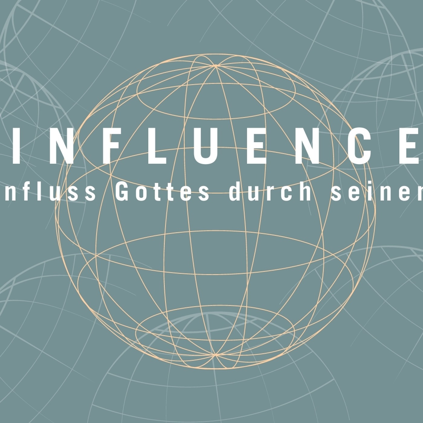 INFLUENCE - Geist Gottes im AT | Jermaine Evans | 12.05 episode artwork