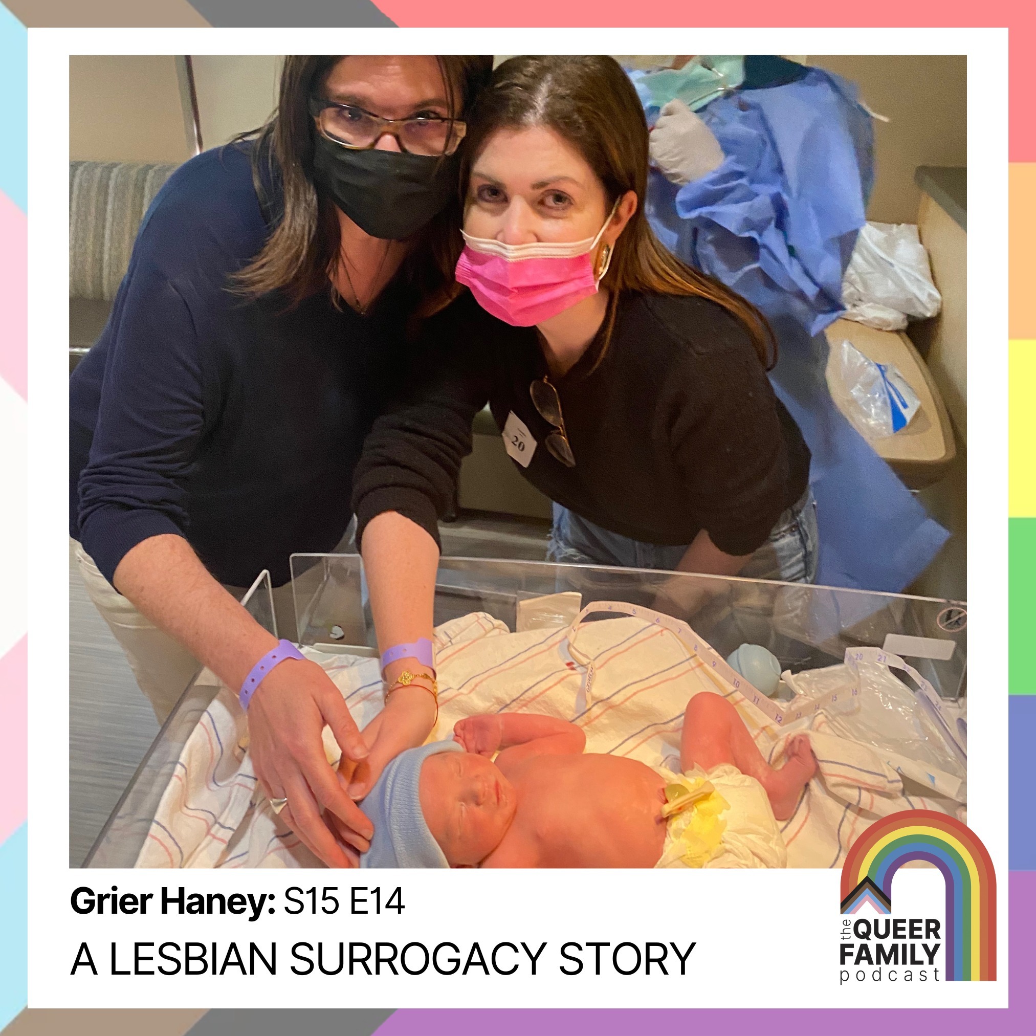 A Lesbian Surrogacy Story