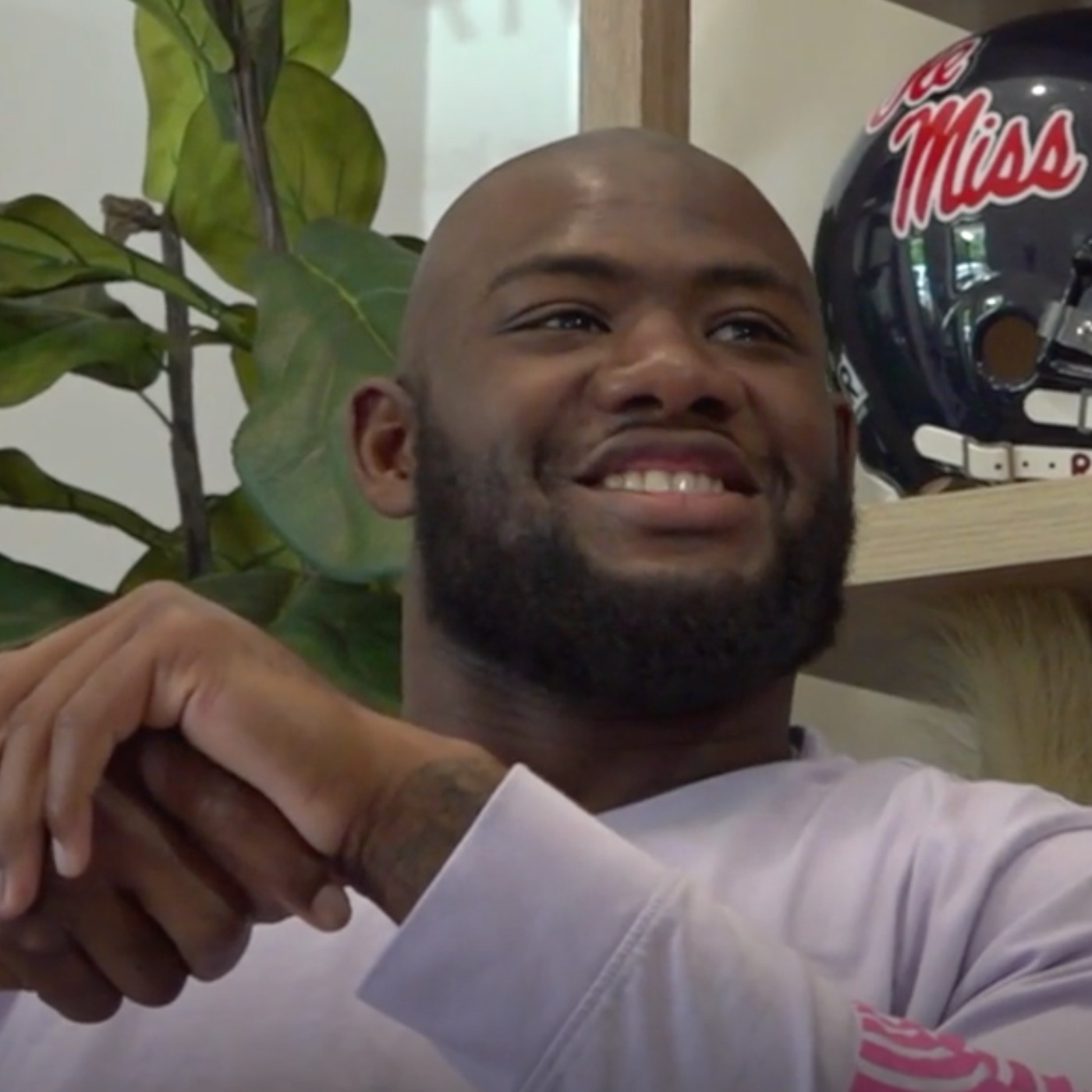 Ivey League: KD Hill and finding gratitude in the midst of fire