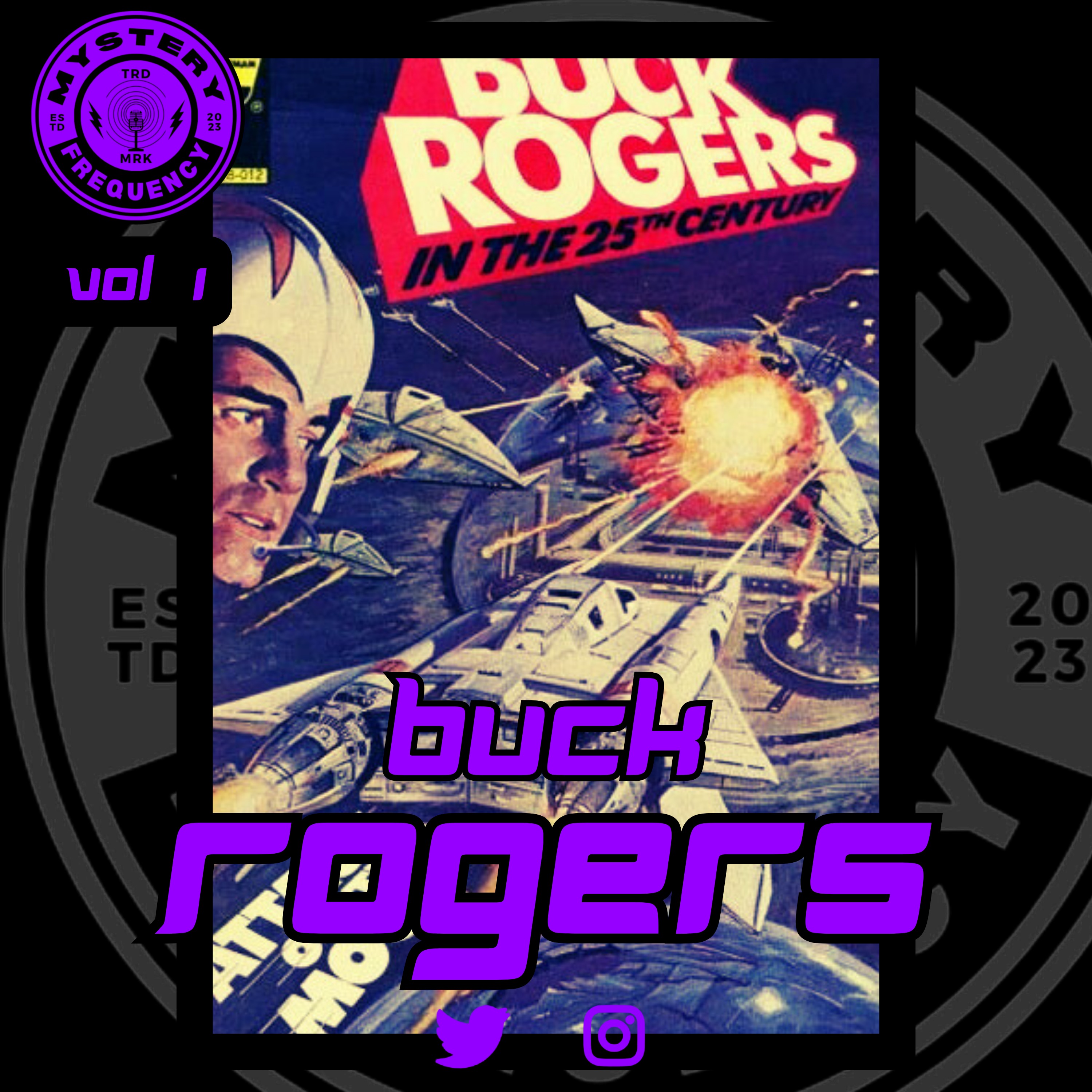#238 Buck Rogers [Vol 1]