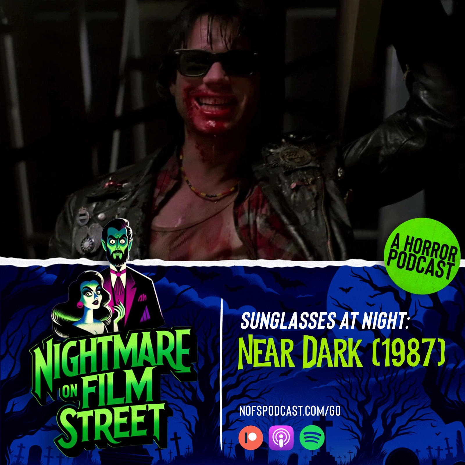Sunglasses At Night: Near Dark (1987)