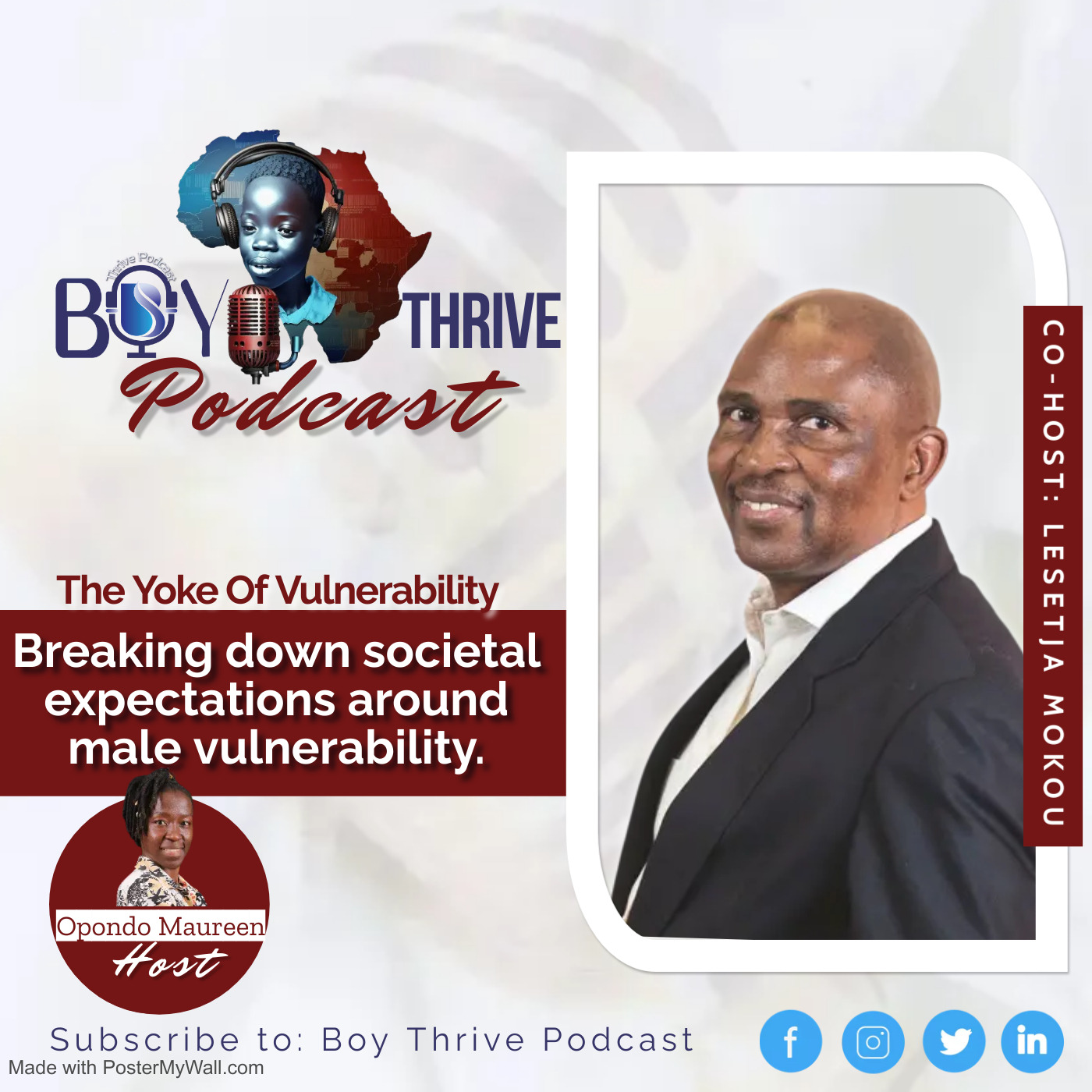 Boy Thrive Podcast