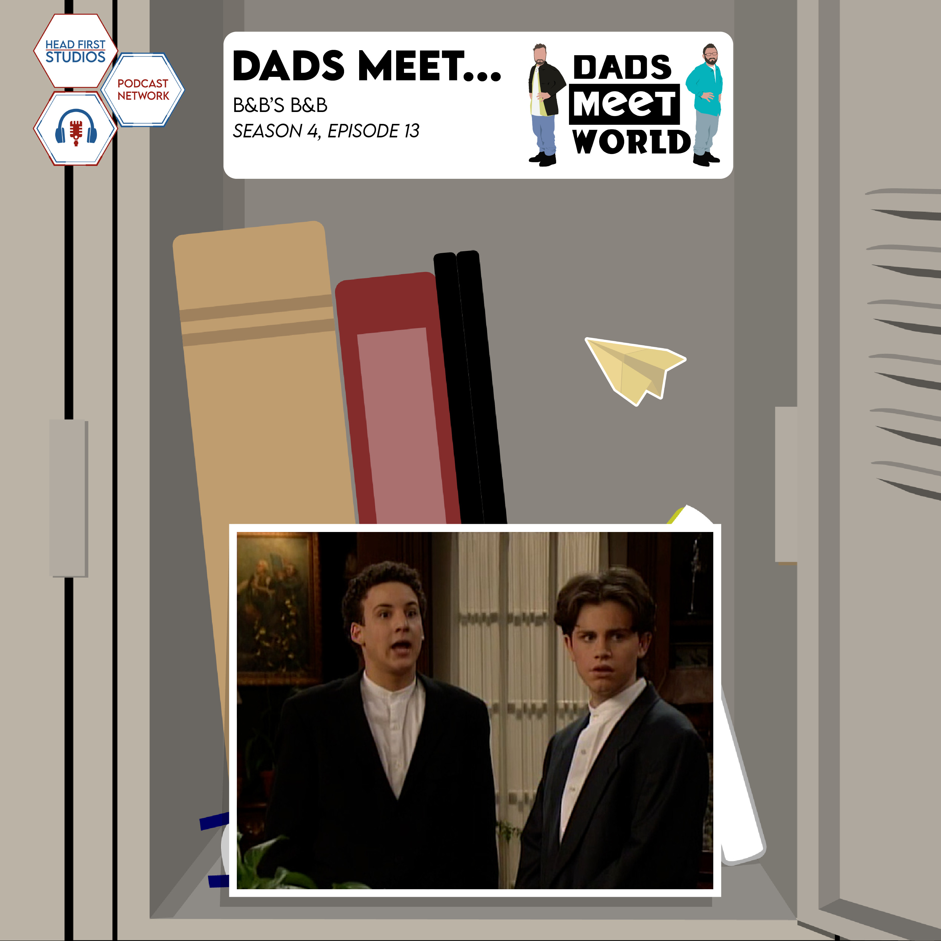 Dads Meet World