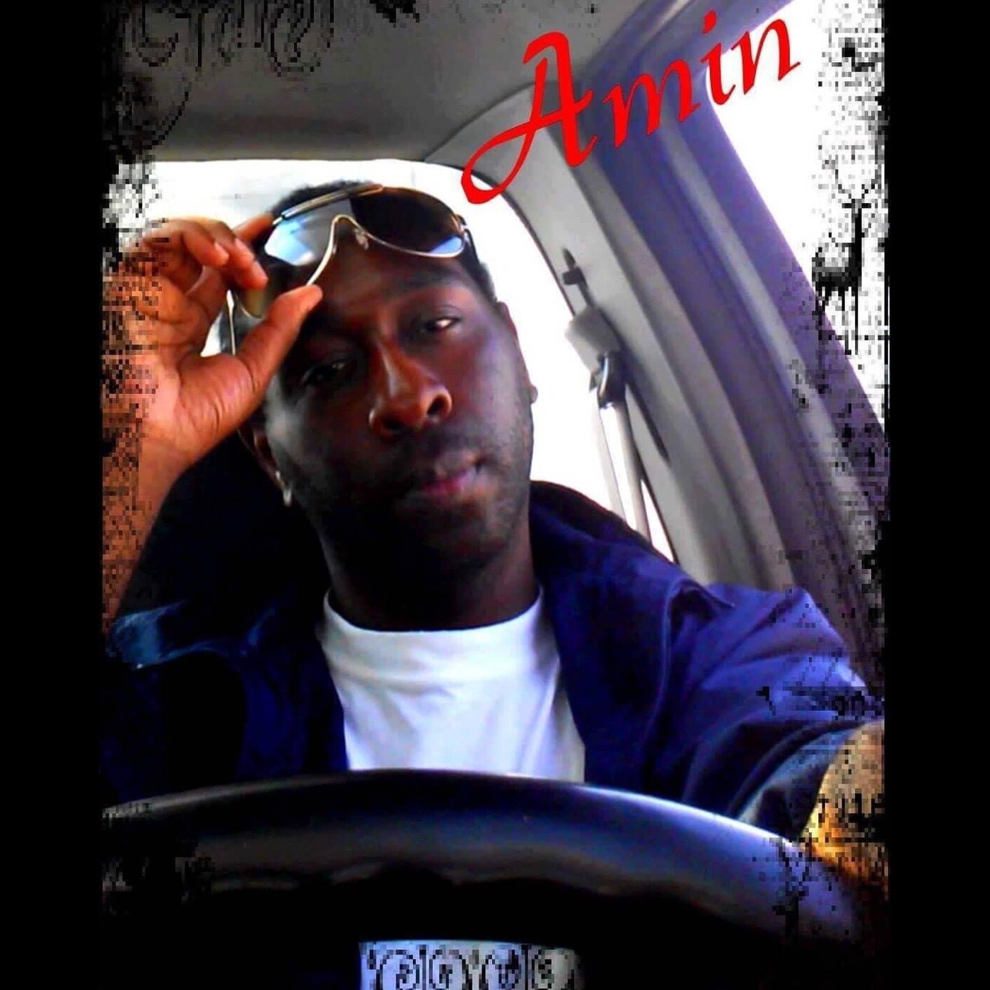 パーカー・アミン Amin Parker