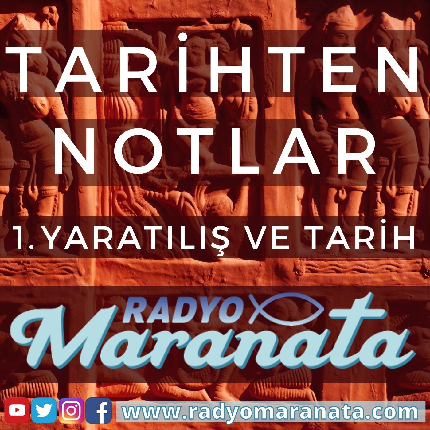 Yaratılış ve Tarih - Tarihten Notlar (1. Bölüm) episode artwork