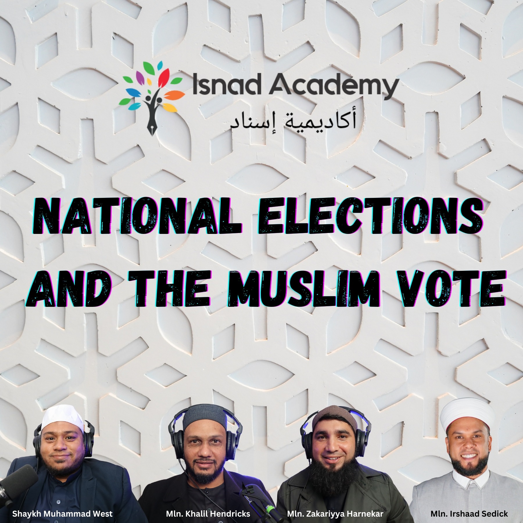 South African National Elections & The Muslim Vote