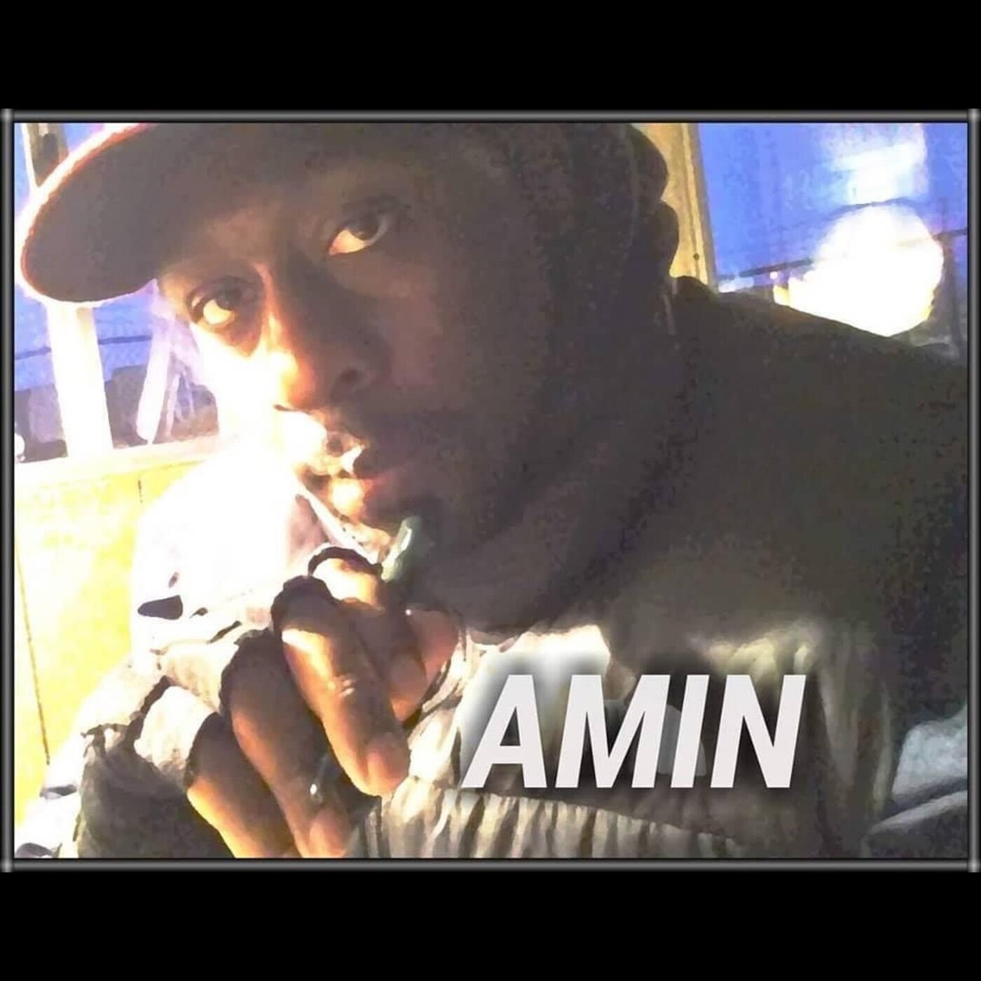 パーカー・アミン Amin Parker