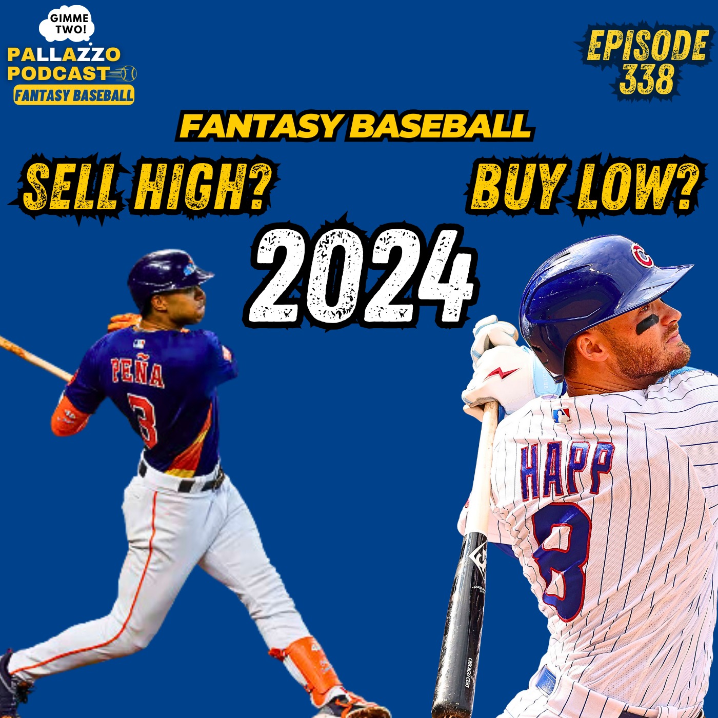 Pallazzo Podcast Fantasy Baseball