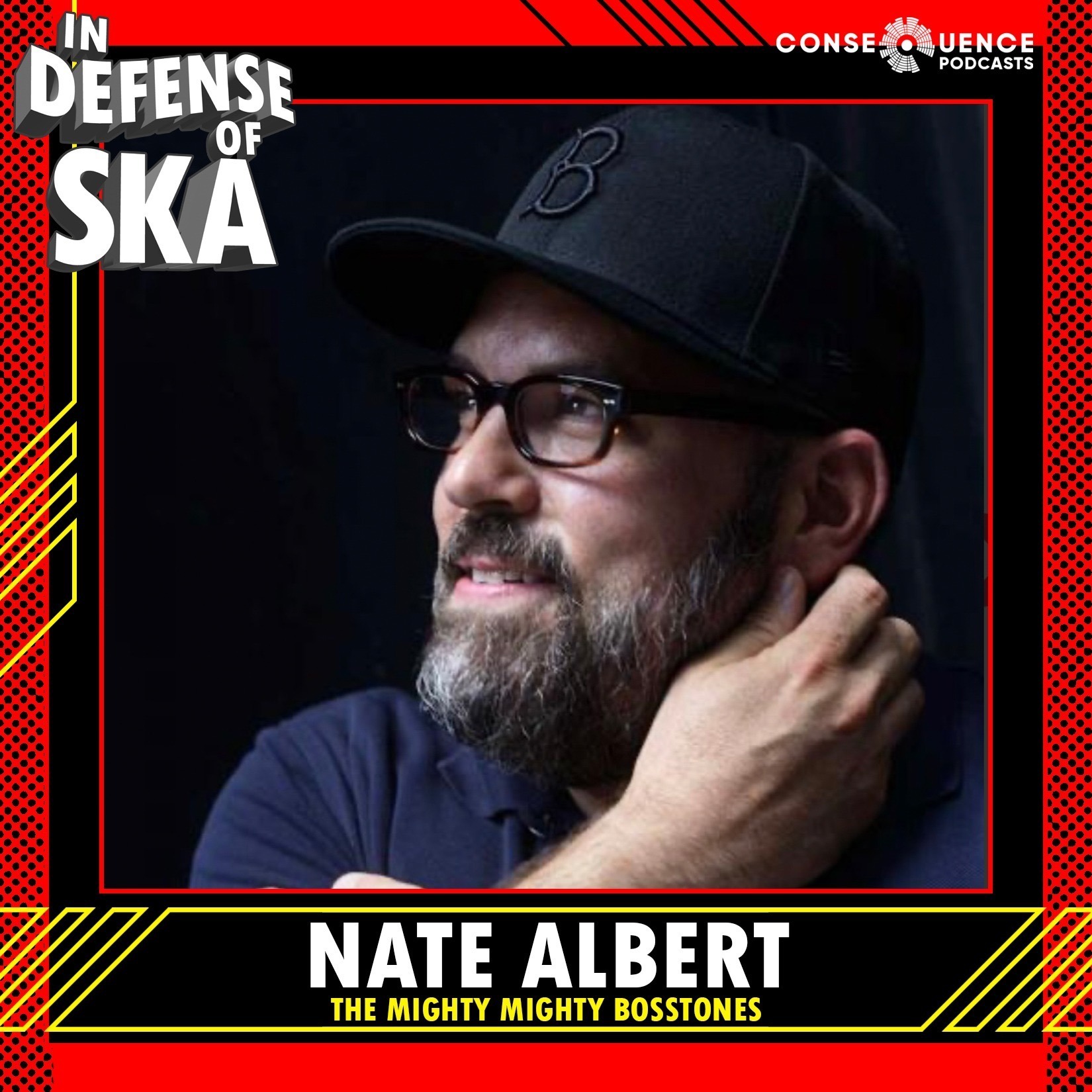 In Defense of Ska Ep 174: Nate Albert (Mighty Mighty Bosstones)