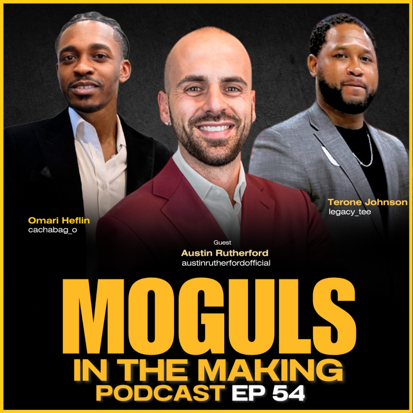 Moguls in the Making
