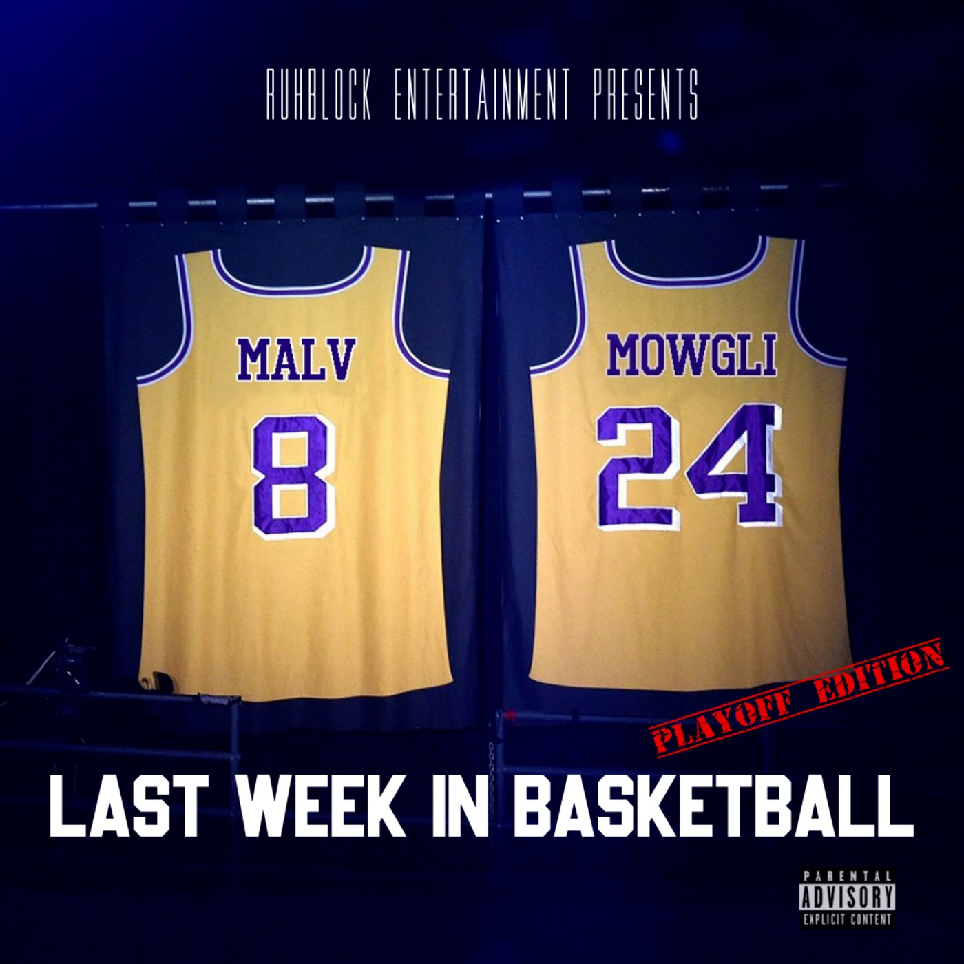 Last Week In Basketball Playoff Edition | Keeping The Pace, Wolfpack Out West, Canned Ham episode artwork