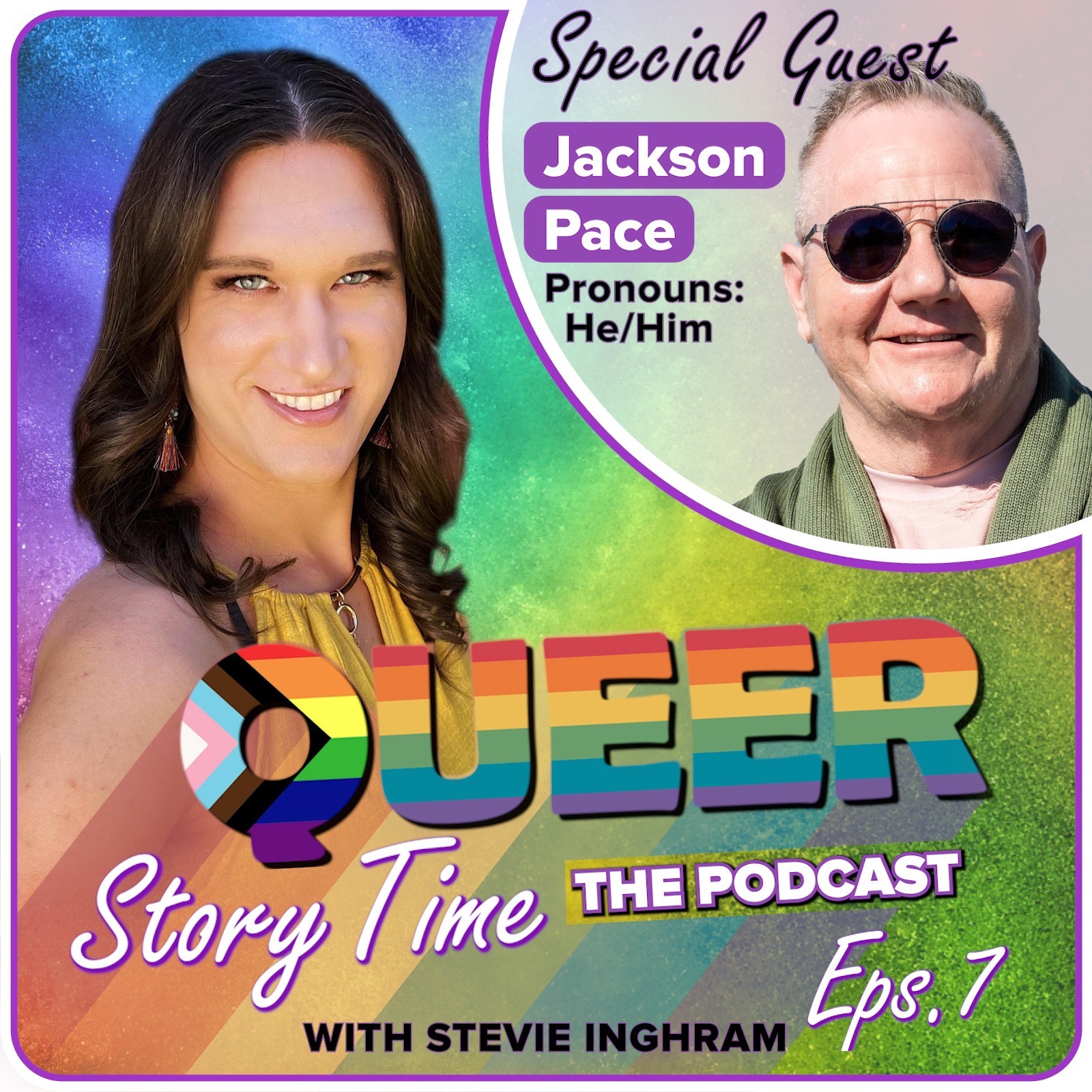 Queer Story Time The Podcast