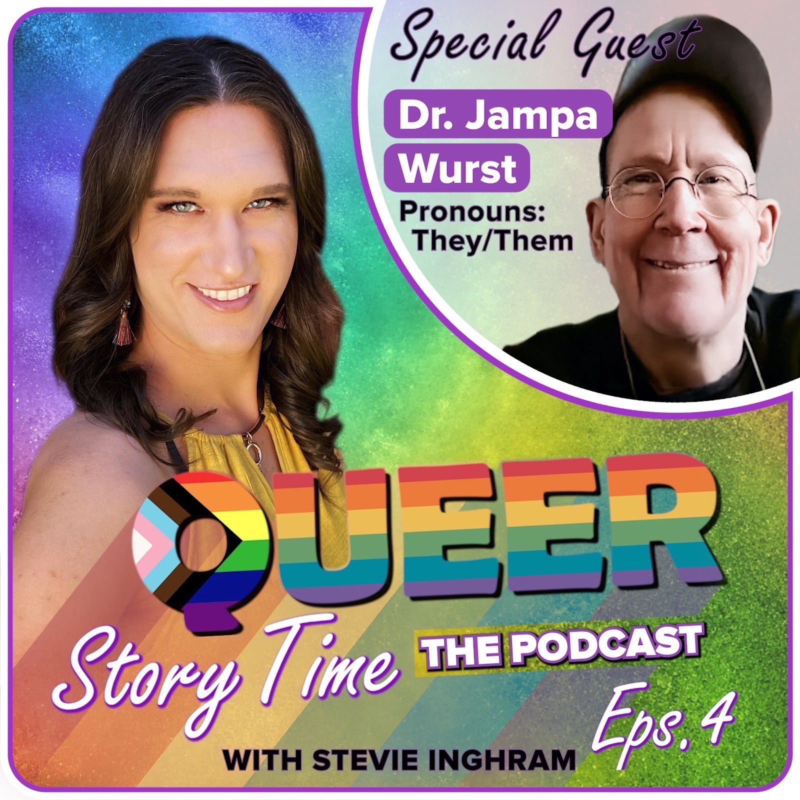 Queer Story Time The Podcast