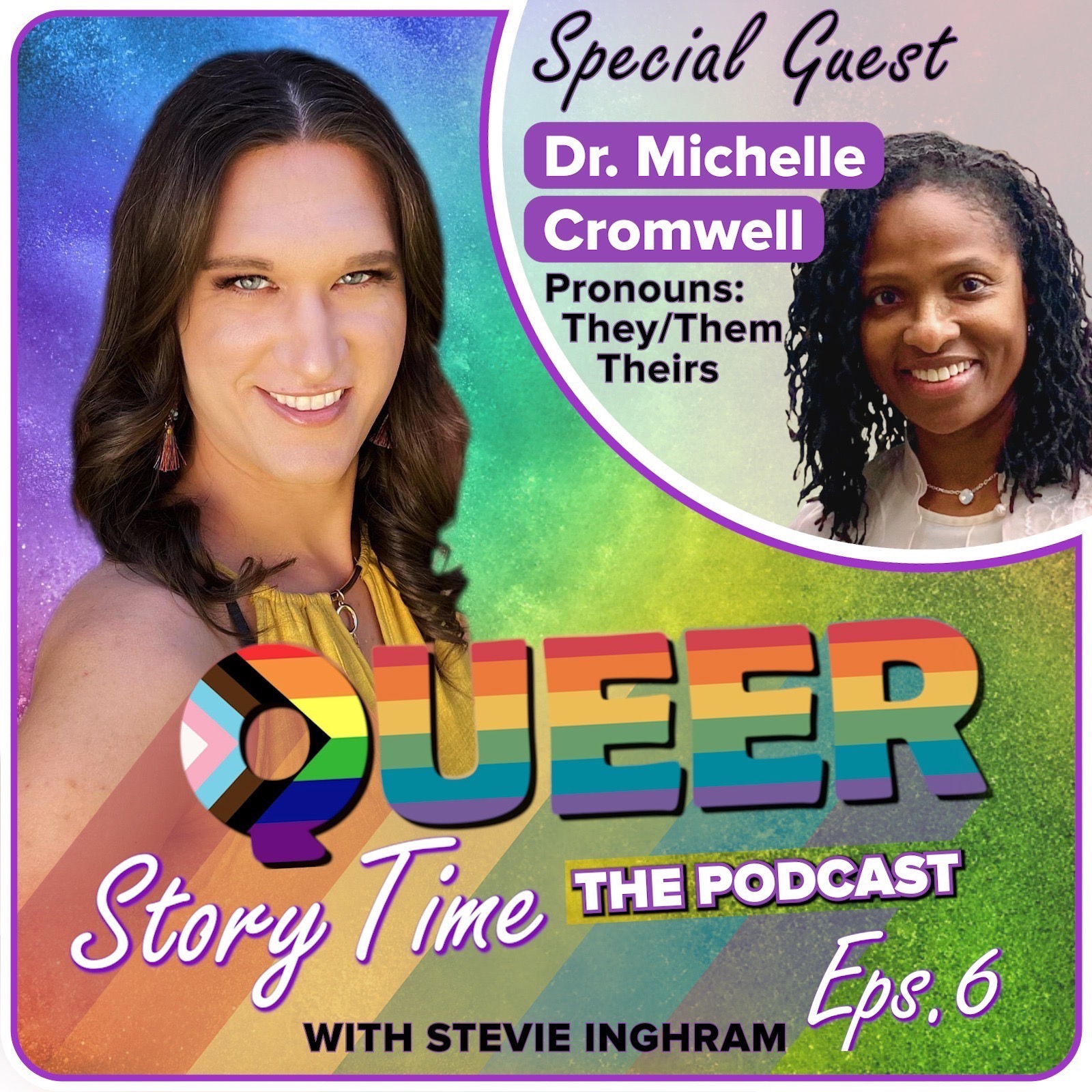 Queer Story Time The Podcast
