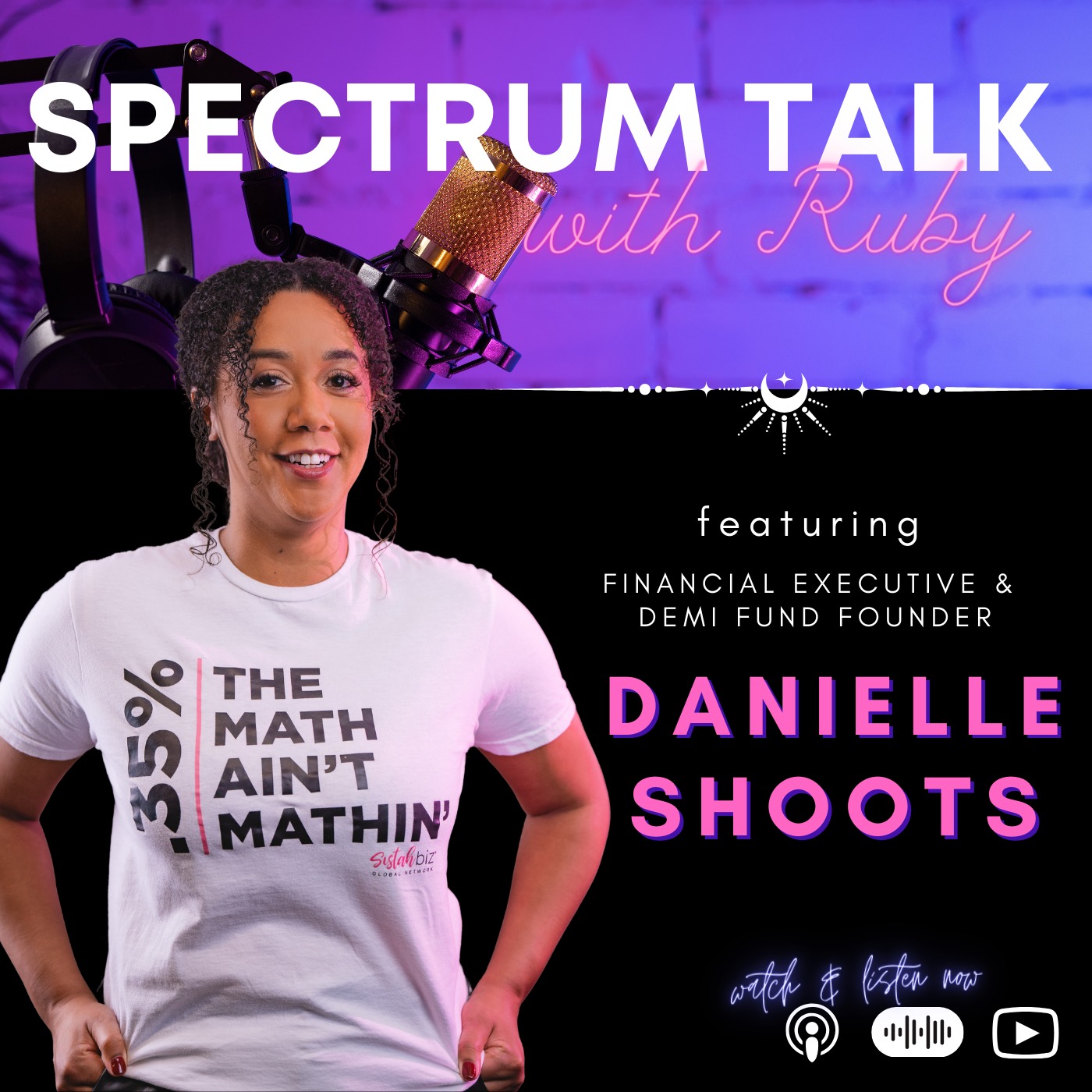 Spectrum Talk with Ruby