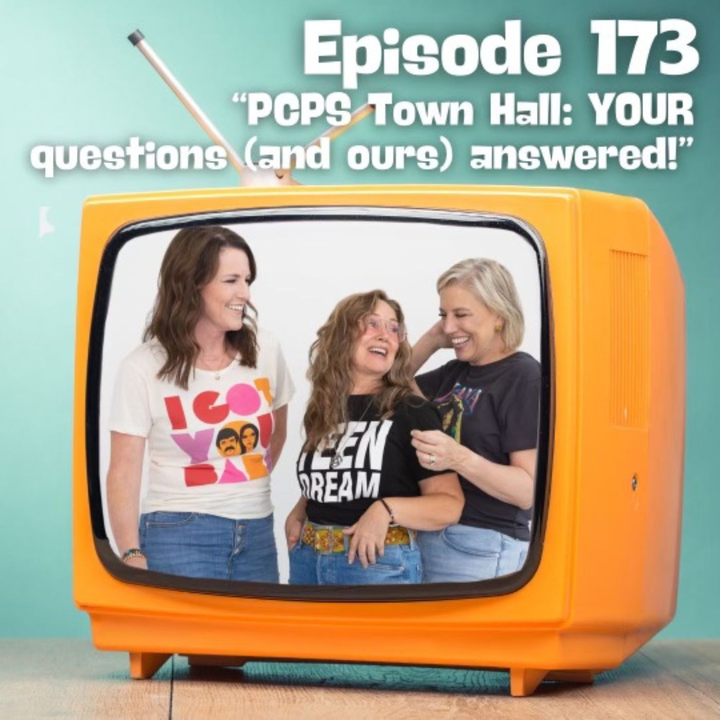 PCPS Town Hall: YOUR Questions (and ours) Answered!