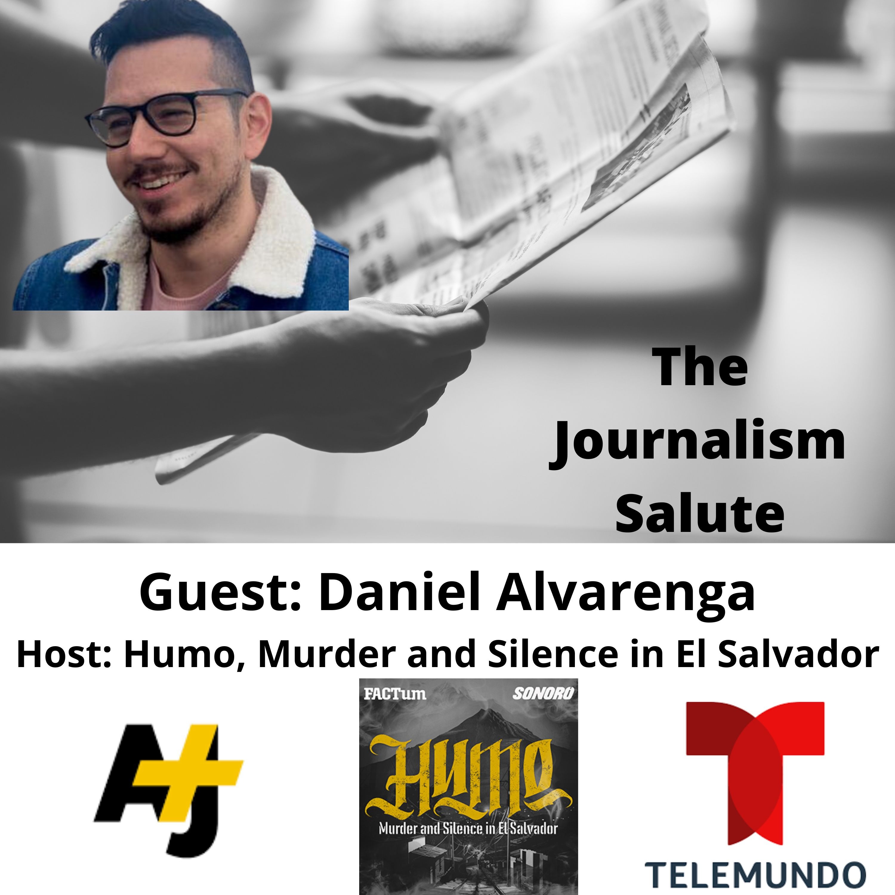 The Journalism Salute