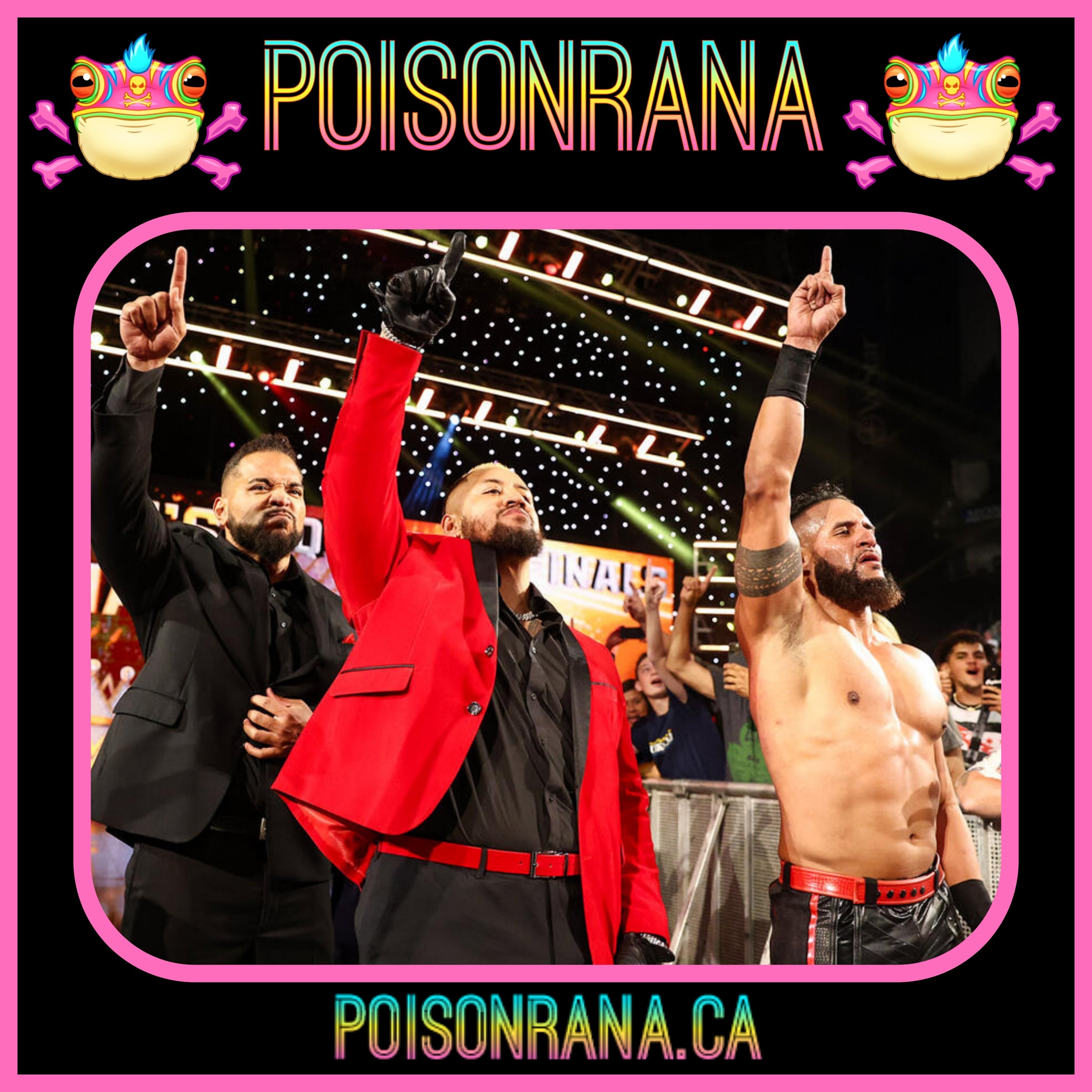 POISONRANA 5/19/2024: WWE King of the Ring & AEW Double or Nothing previews