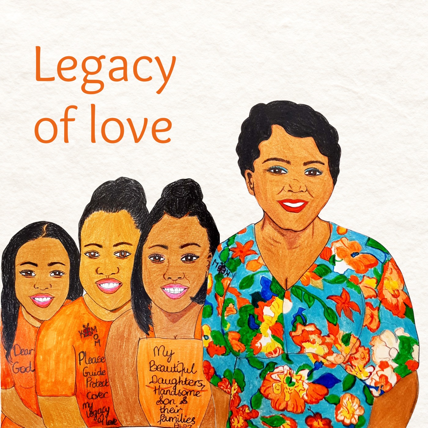 Legacy of love