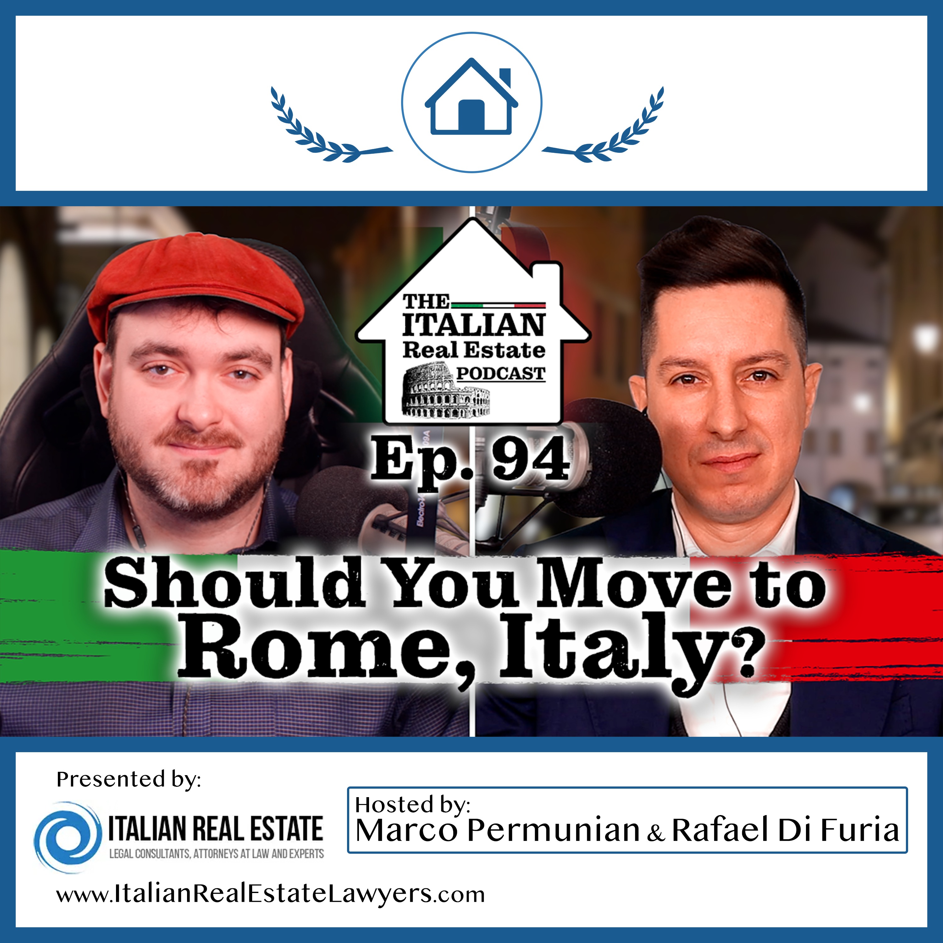 Should You Move To Rome, Italy?