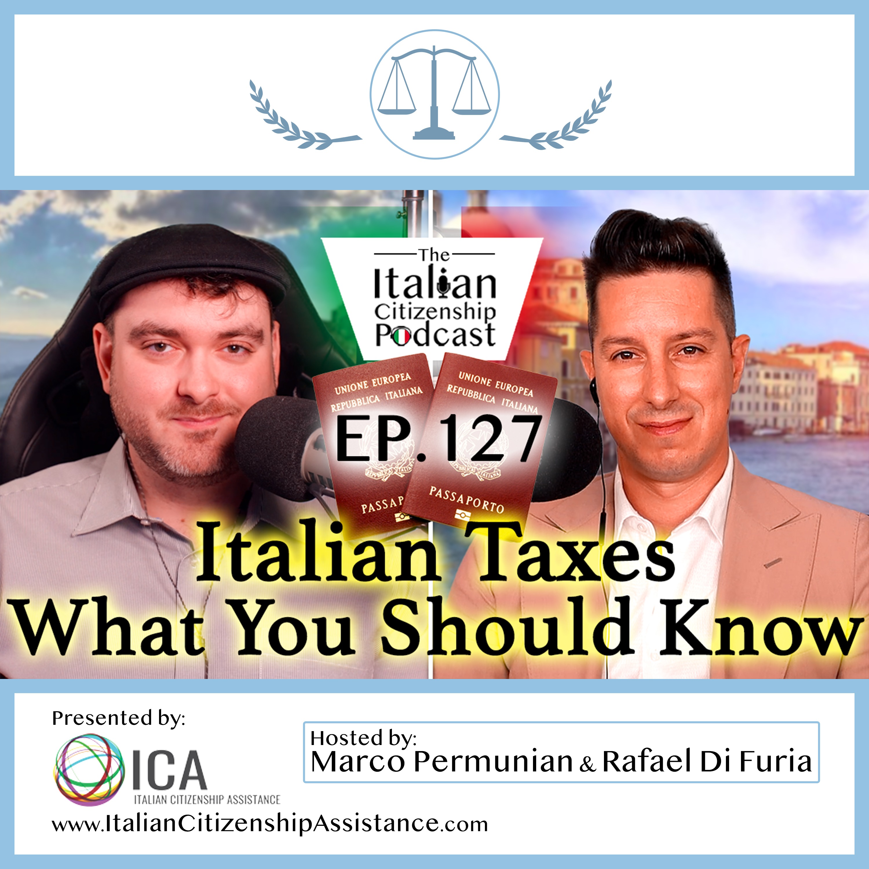 Italian Taxes - What You Should Know