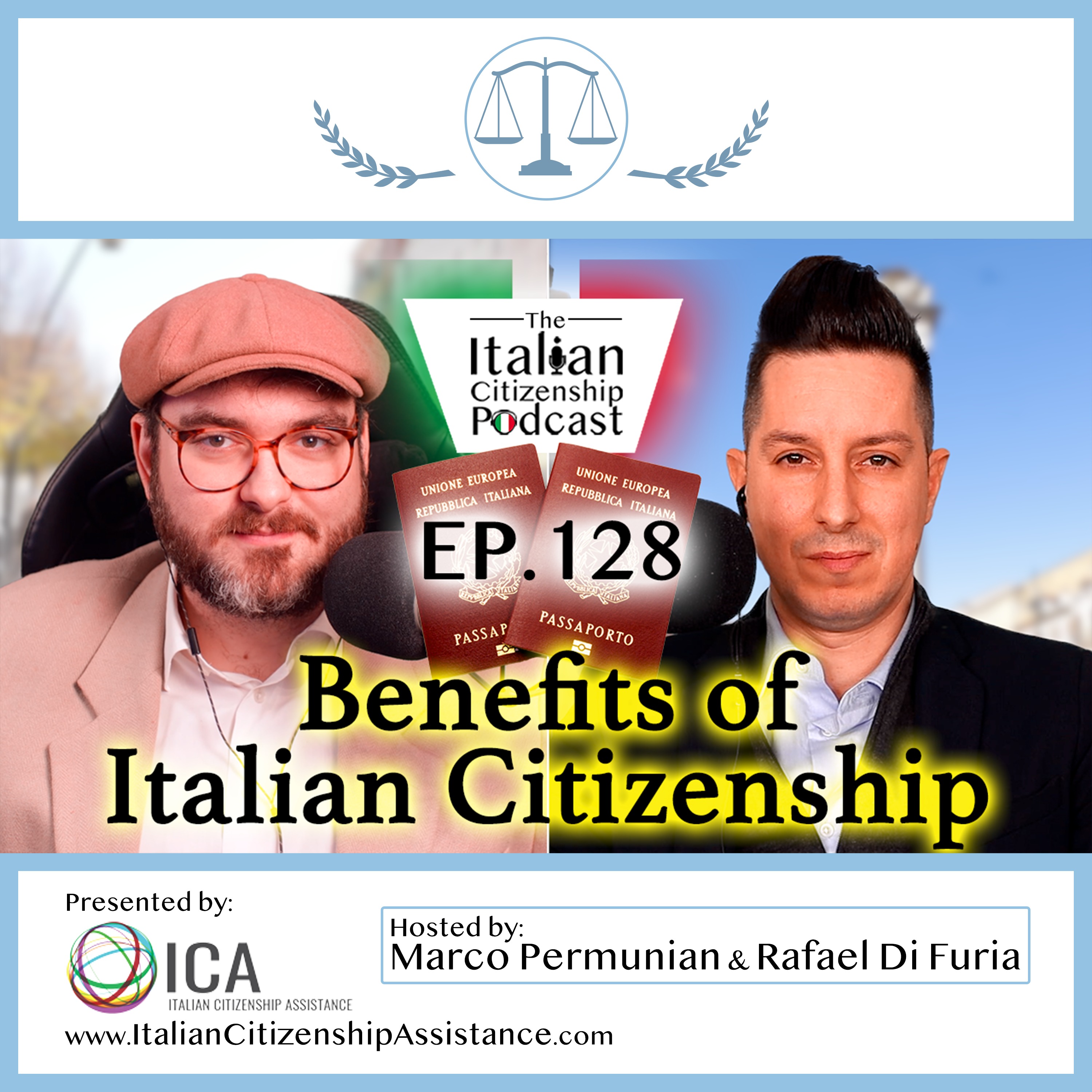 The Benefits of Italian Dual Citizenship: Travel, Work, and Healthcare Advantages in 2024