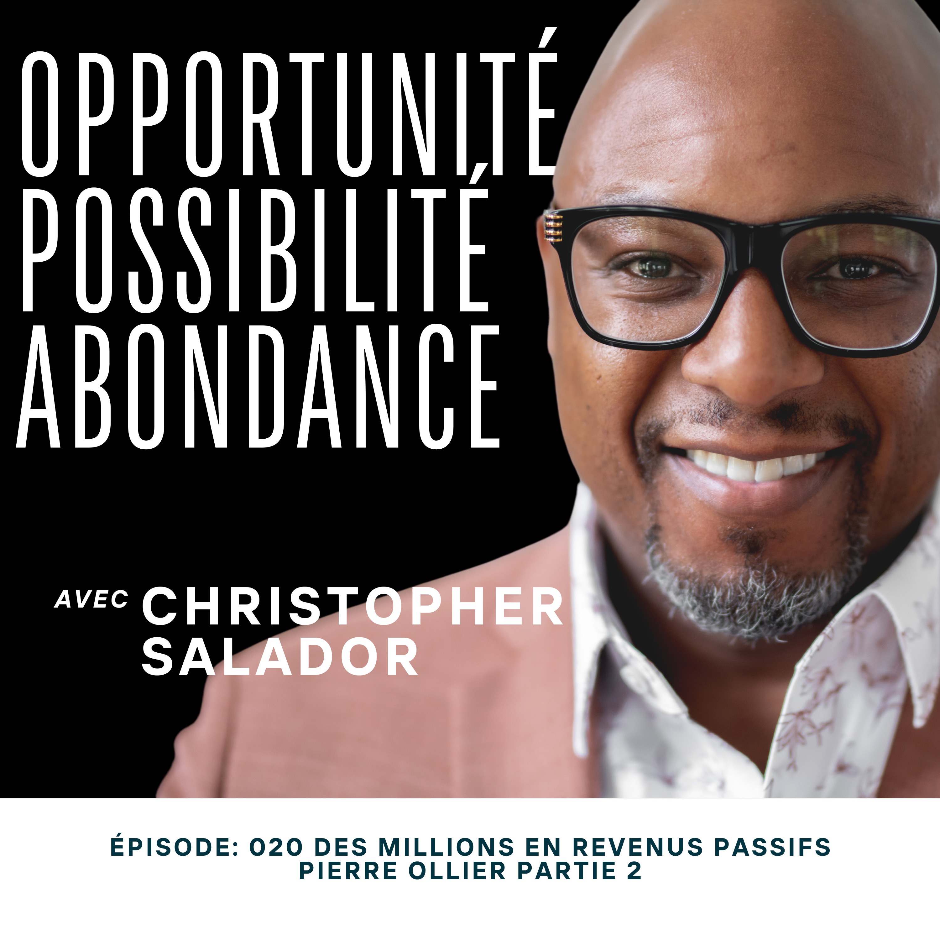Christopher Salador - Immobilier 101