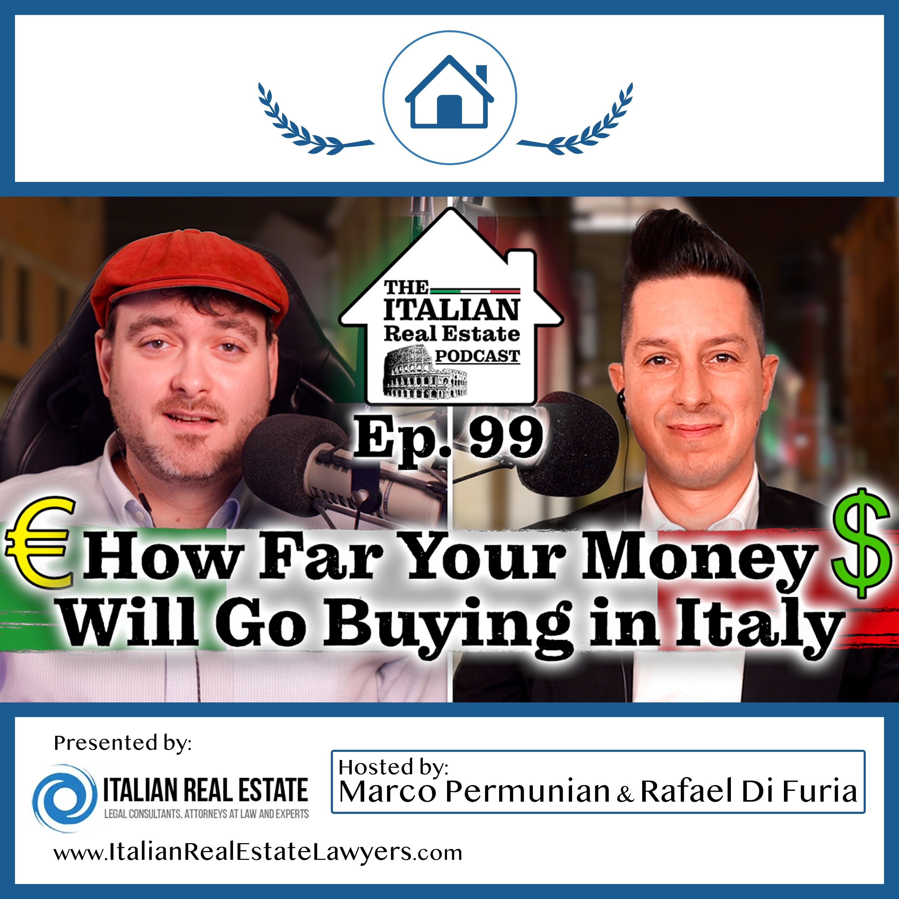 How Far Your Money Will Go When Buying Property in Italy